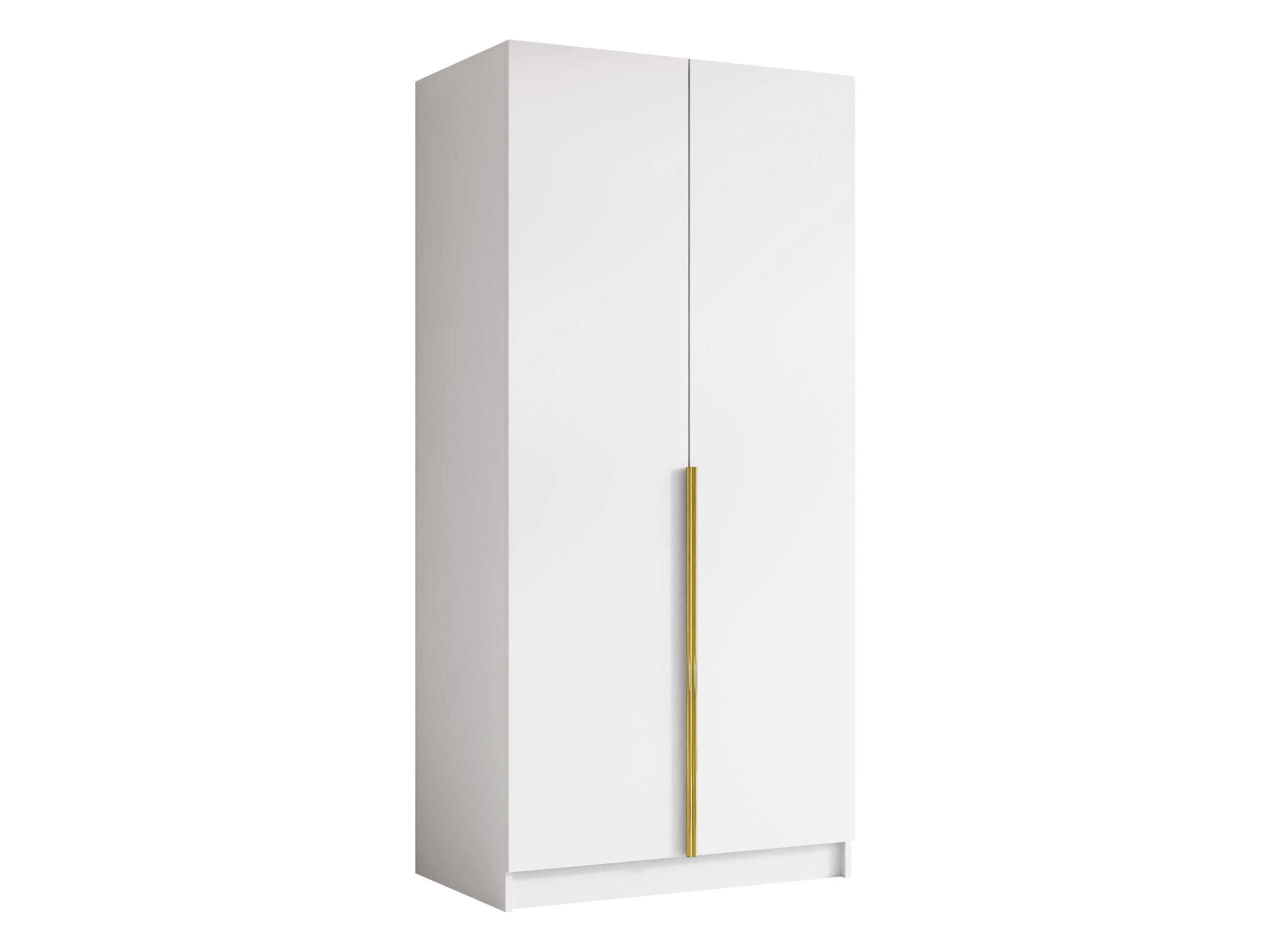 Armoire Closico Staton I (Blanc)