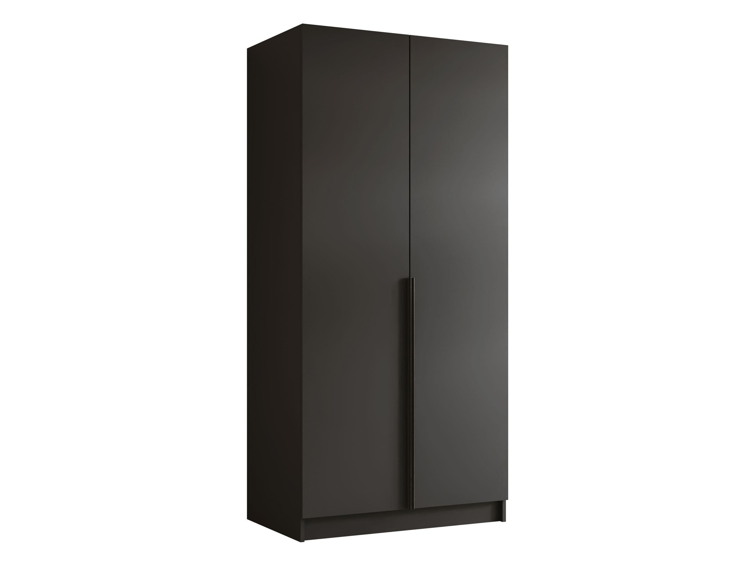 Armoire Closico Staton I (Noir)