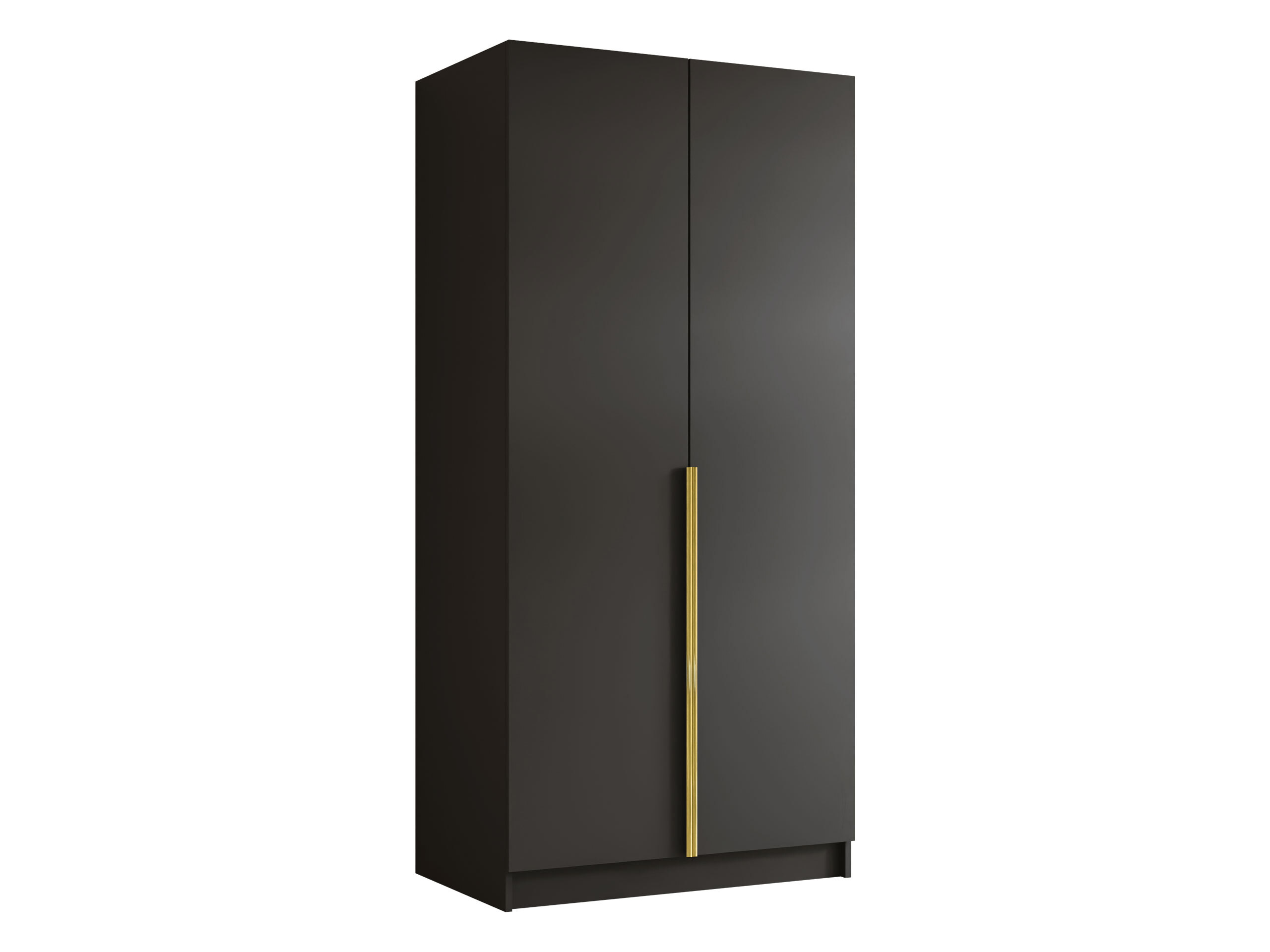Armoire Closico Staton I (Noir)