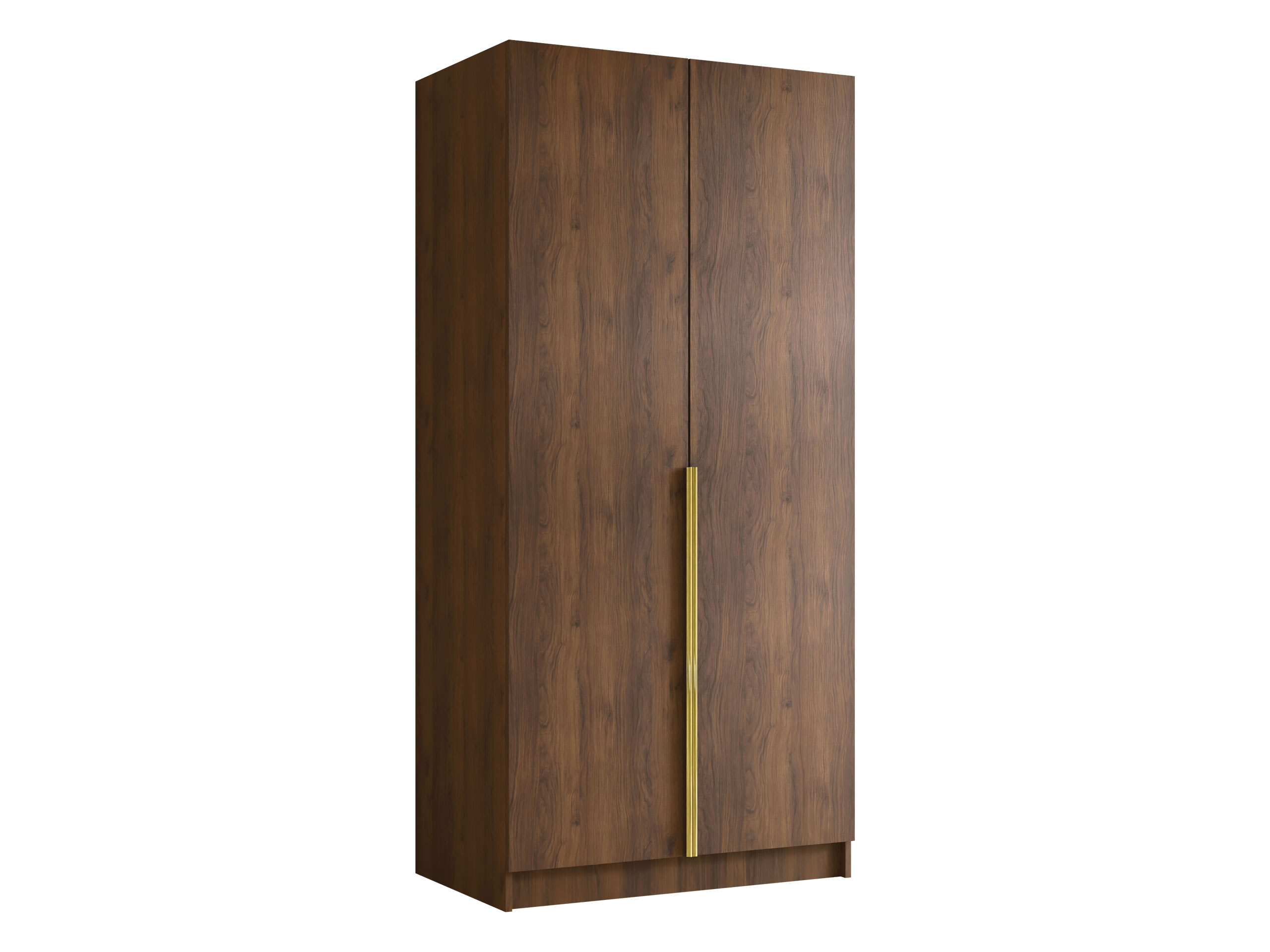 Armoire Closico Staton I (Noyer)
