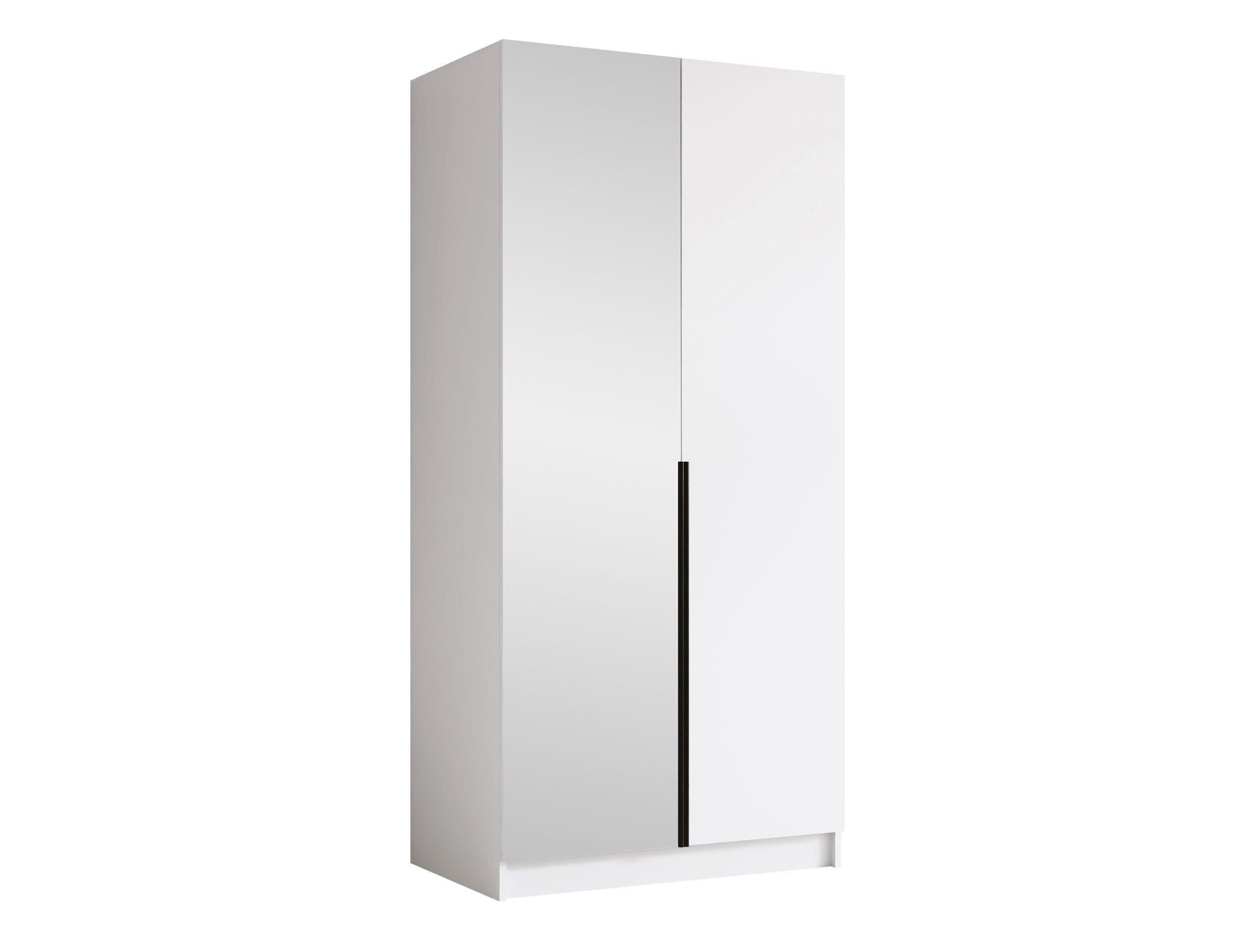 Armoire Closico Staton II (Blanc)