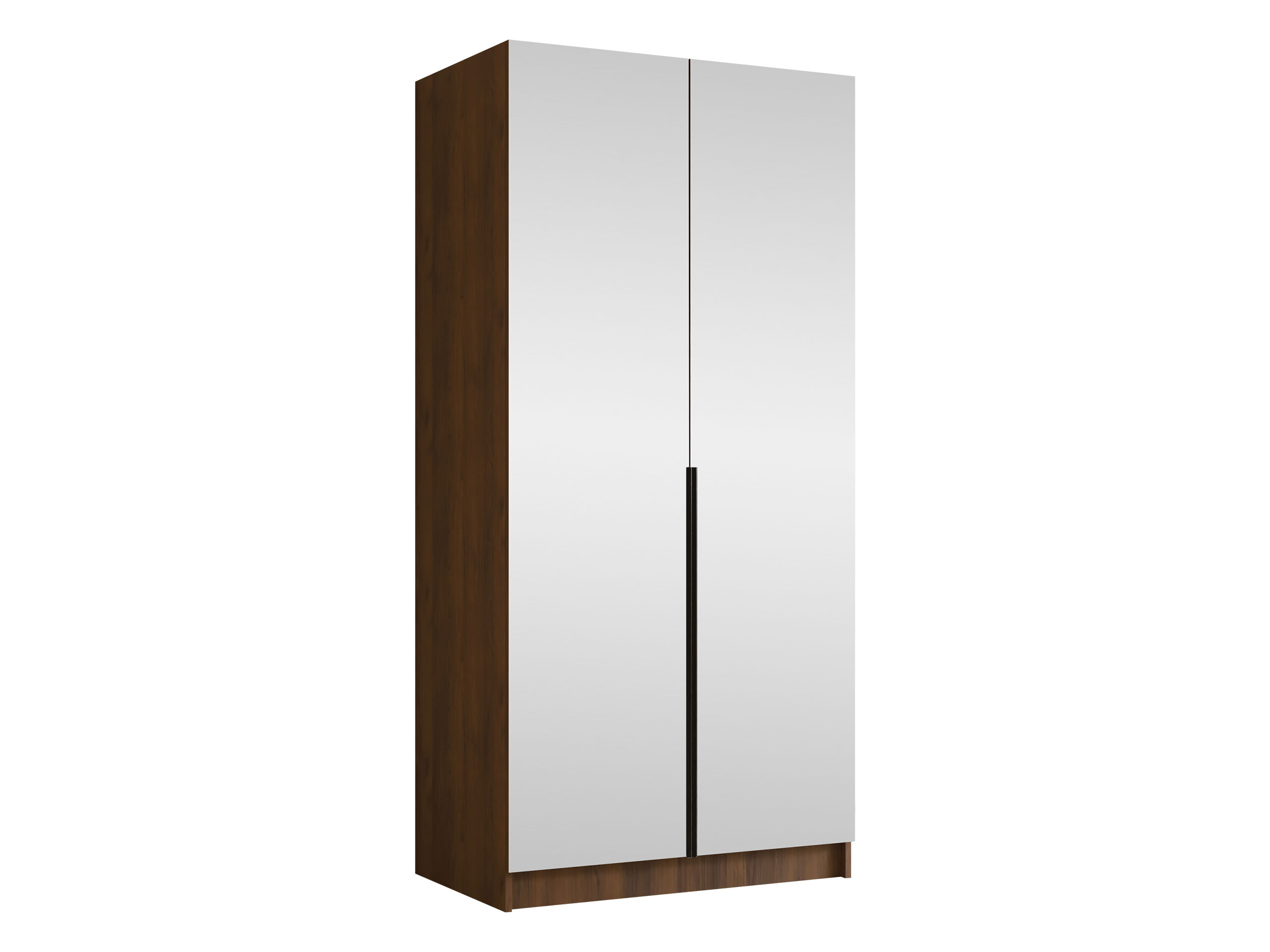 Armoire Closico Staton III (Noyer)