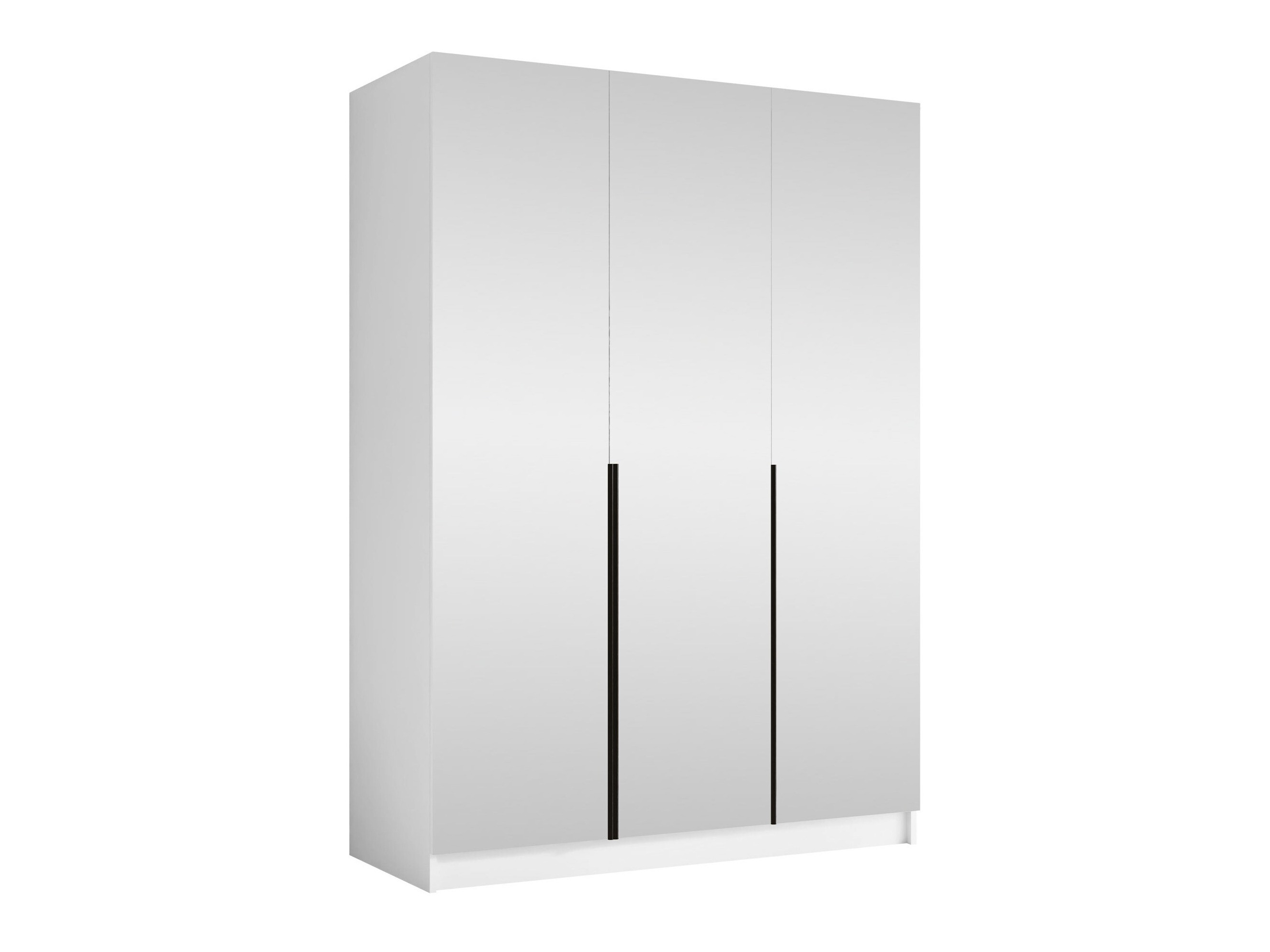 Armoire Closico Decoron III (Blanc)