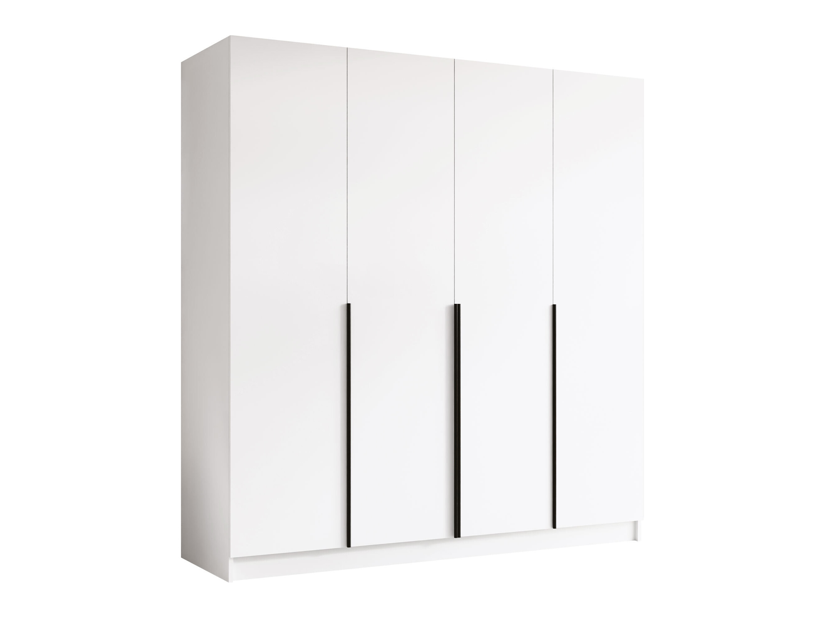 Armoire Closico Navor I (Blanc)