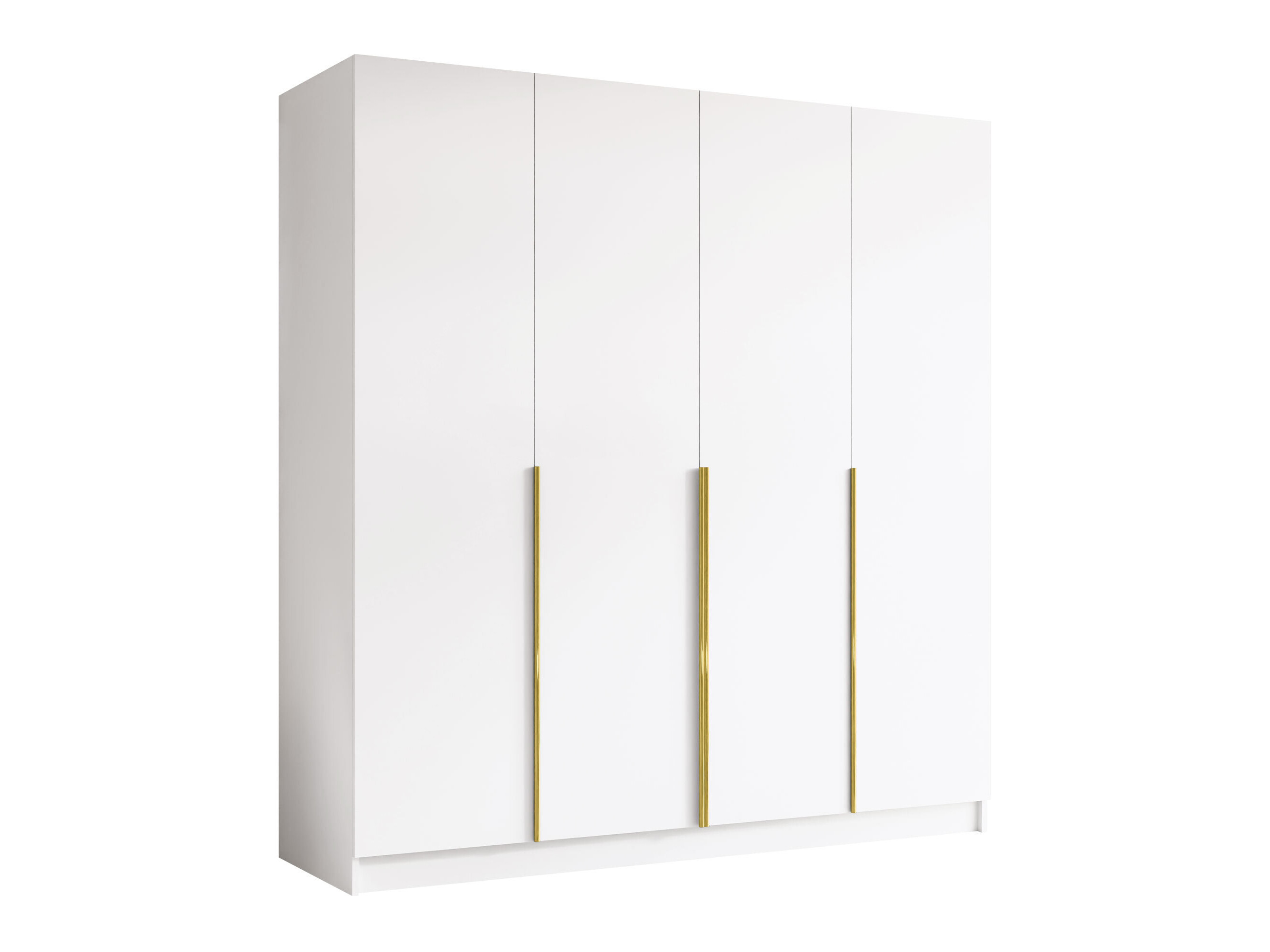 Armoire Closico Navor I (Blanc)
