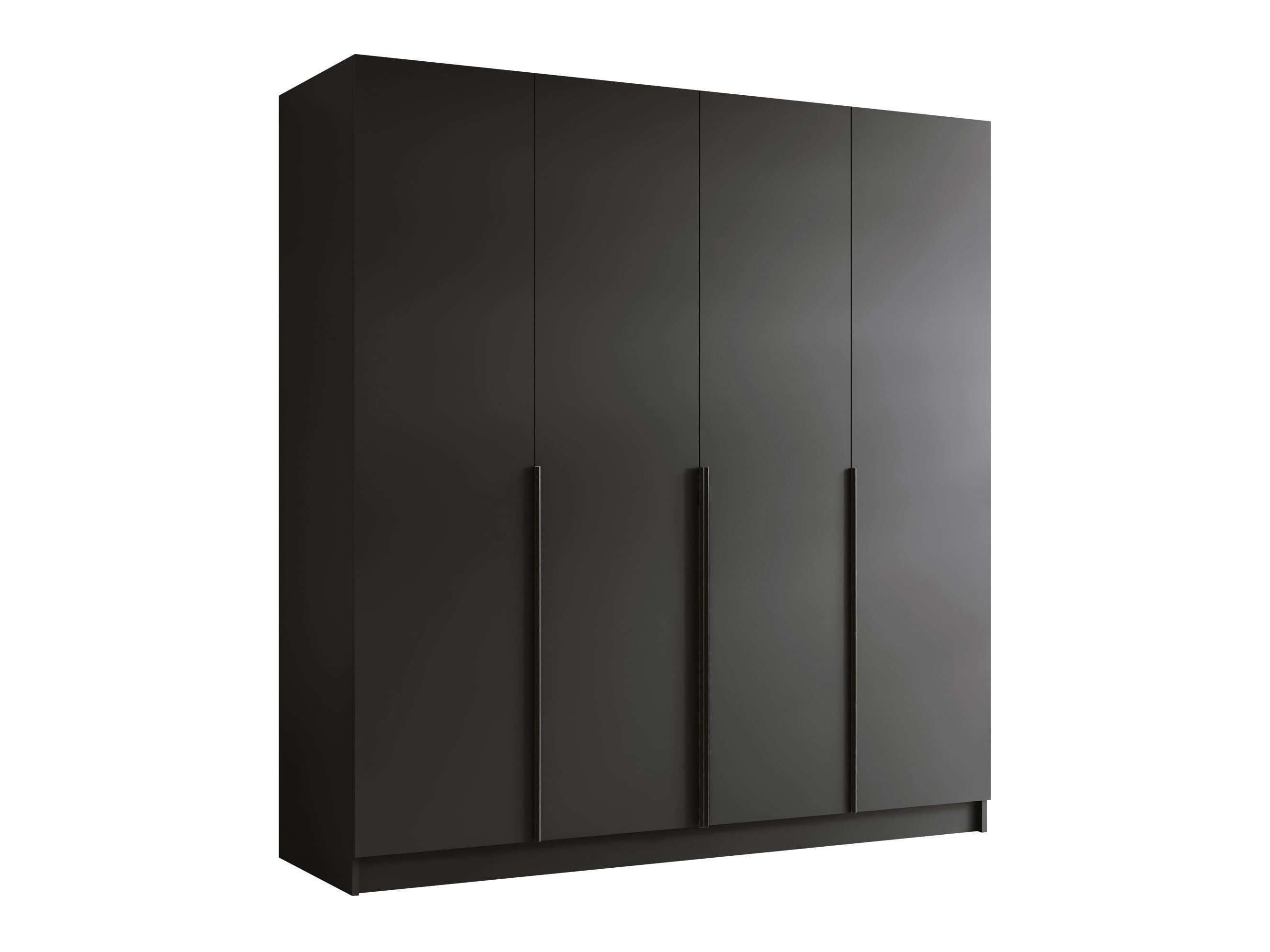 Armoire Closico Navor I (Noir)