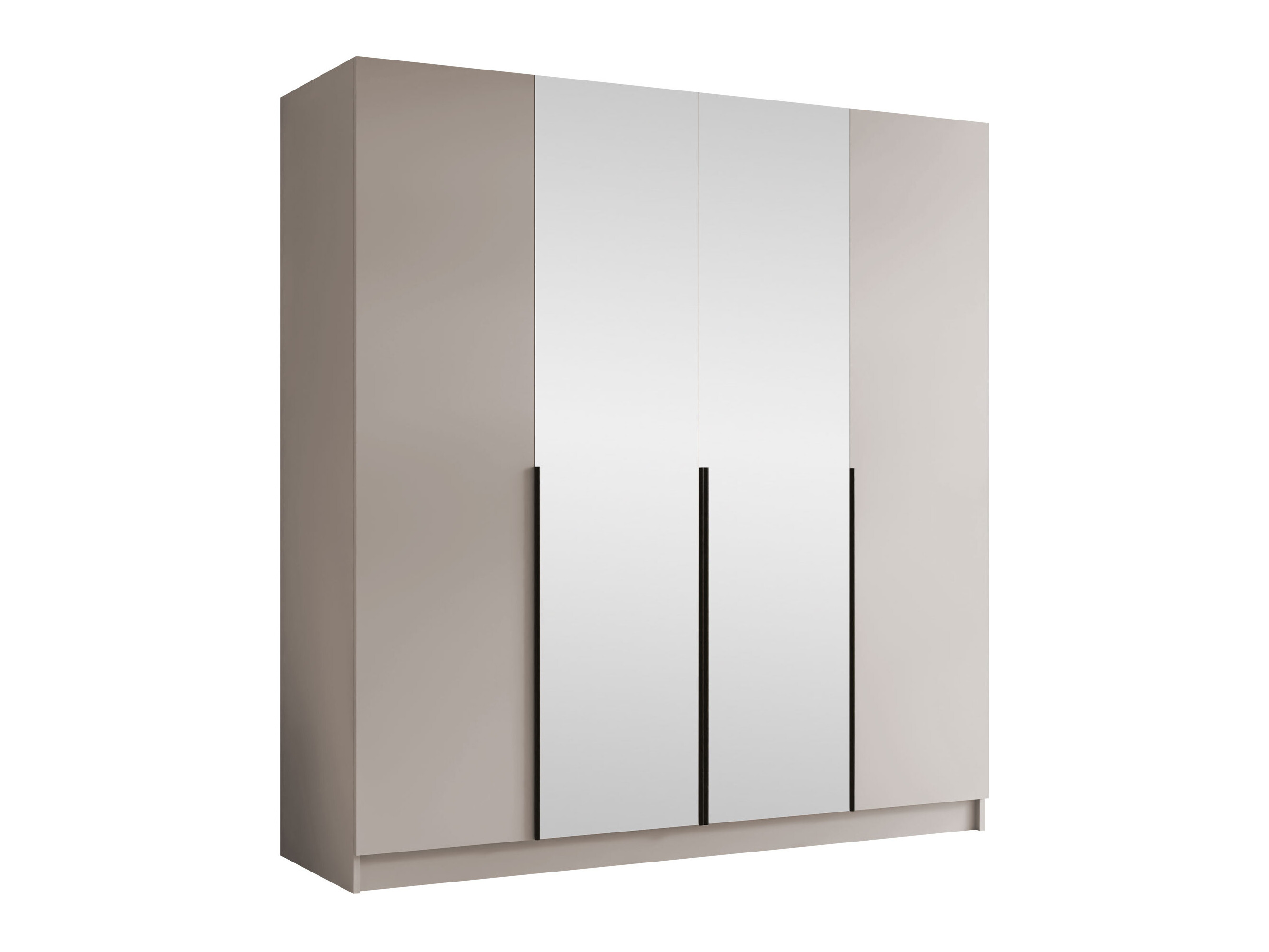 Armoire Closico Navor II (Cachemire)
