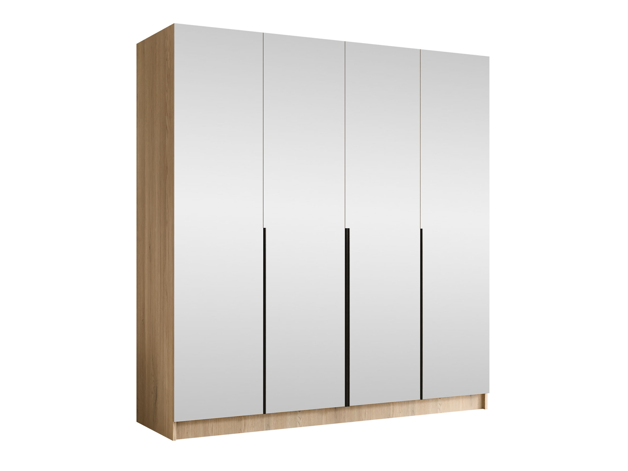 Armoire Closico Navor III (Chêne Cremona)