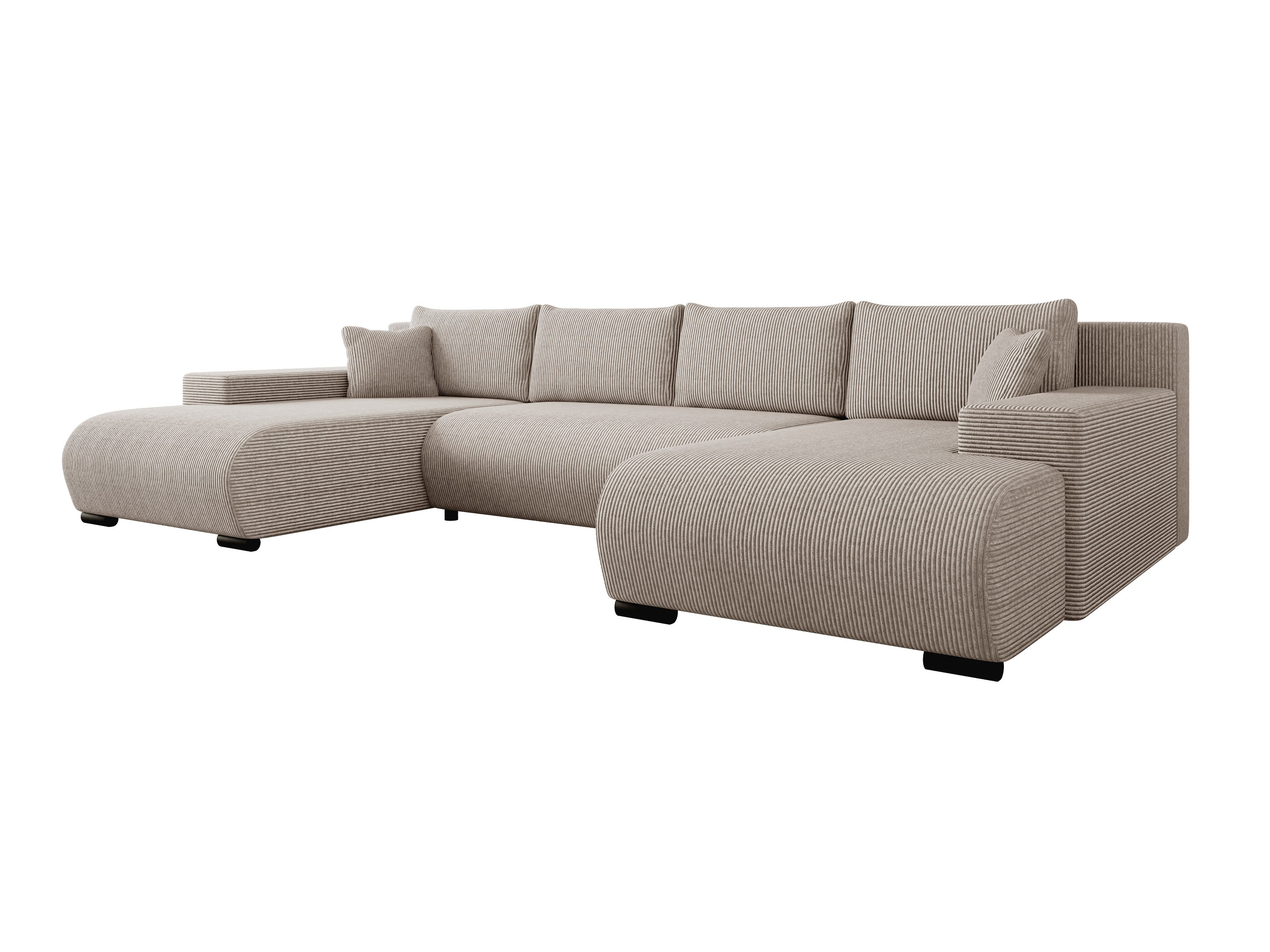 Canapé d'angle Comfivo Equus (Poso 03)