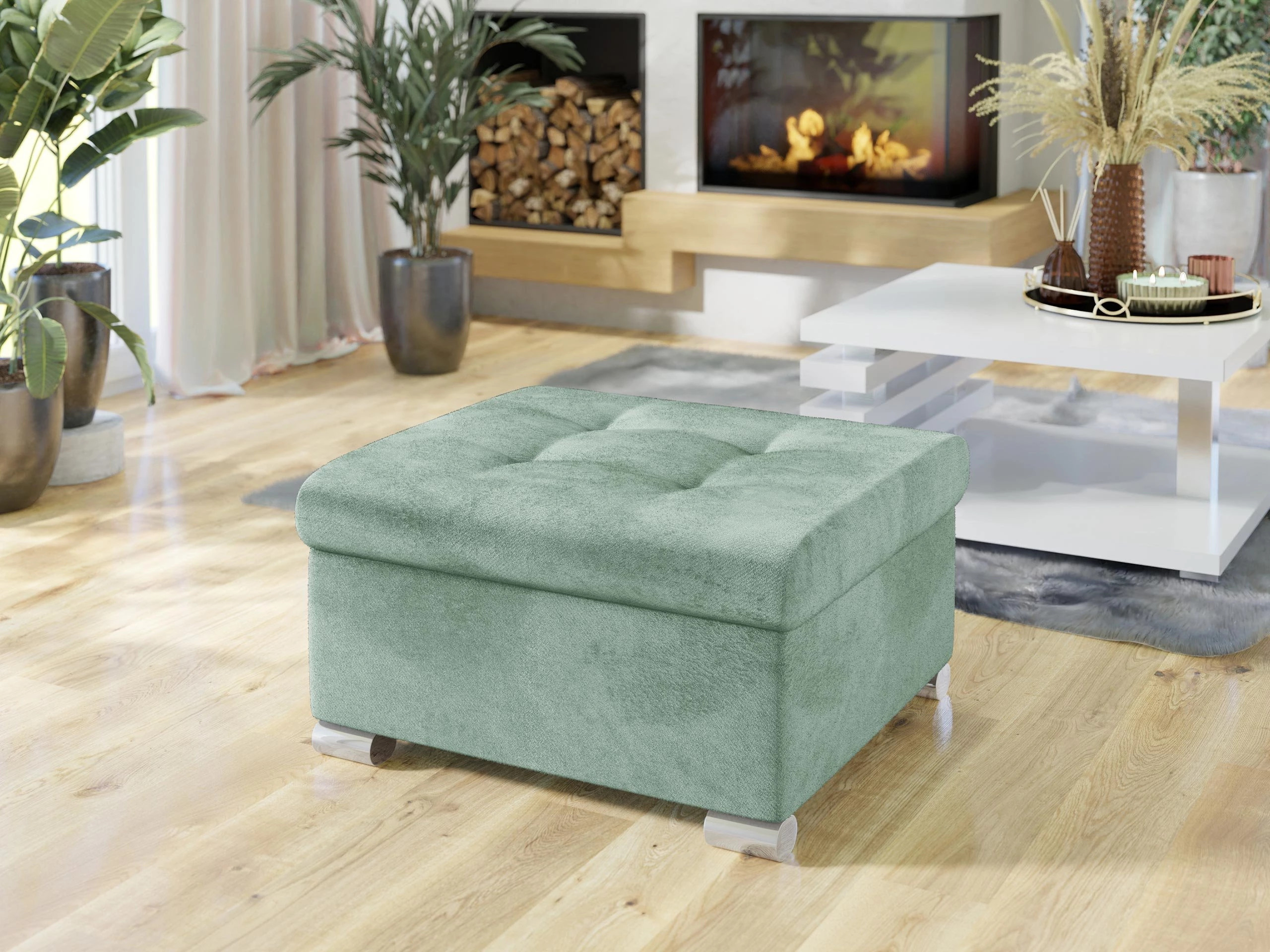 Pouf Comfivo Gemma (Sorriso 08)