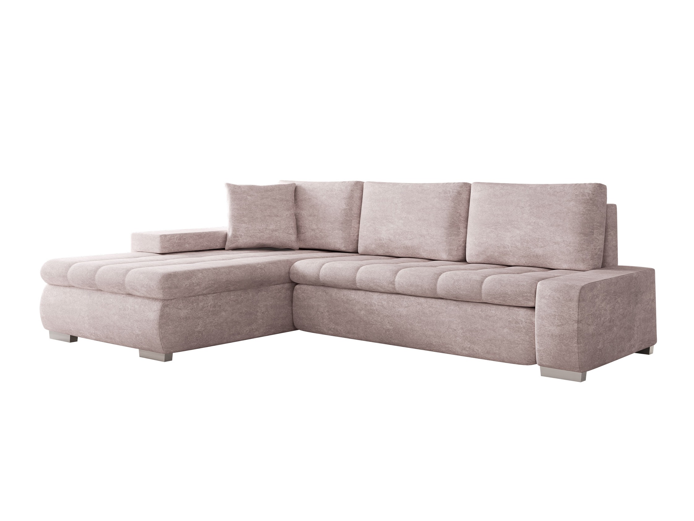 Canapé d'angle Comfivo Nitor III (Zoya 03)