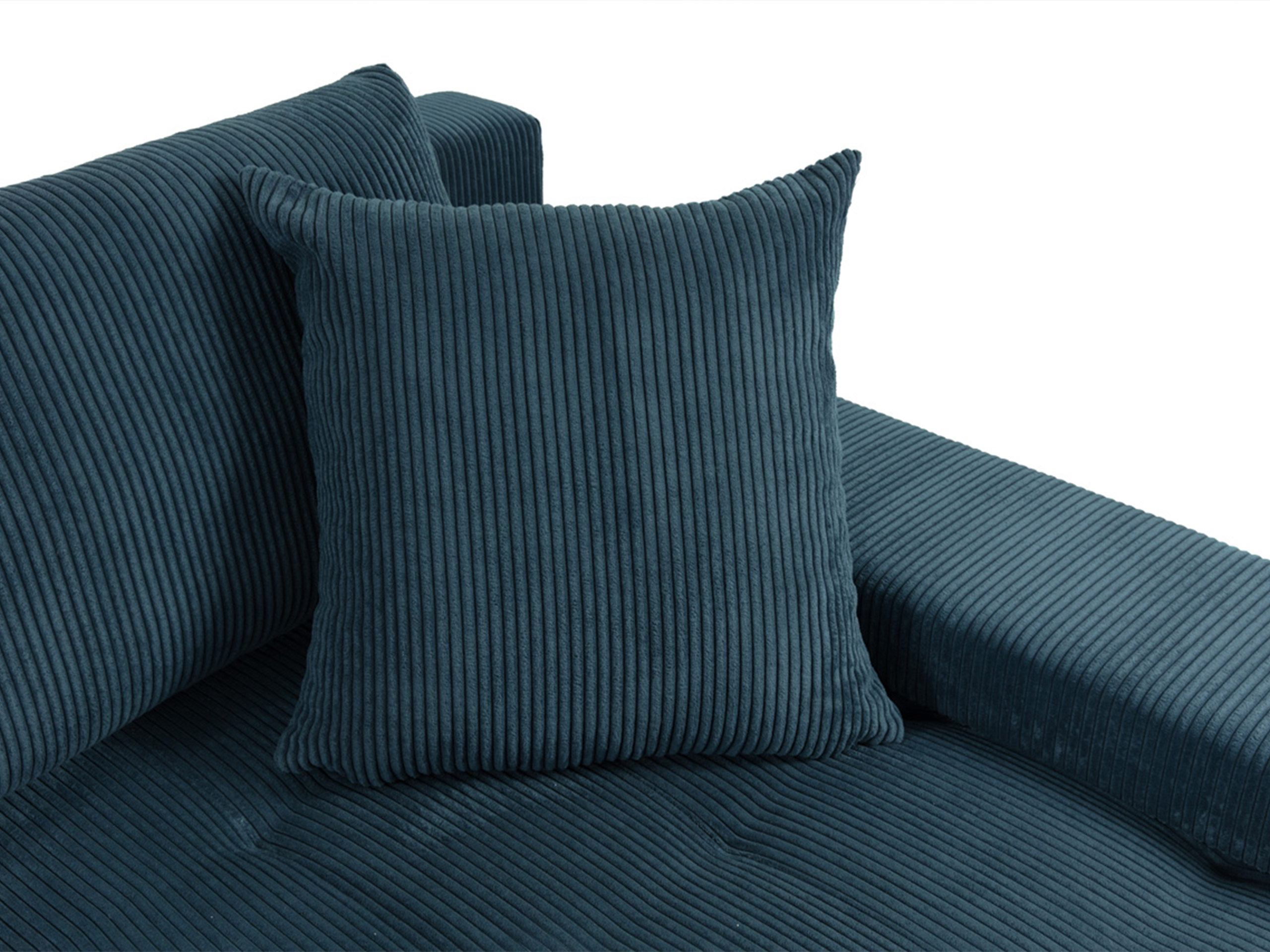 Canapé d'angle Comfivo Nitor (Soft 011 + Lawa 06)