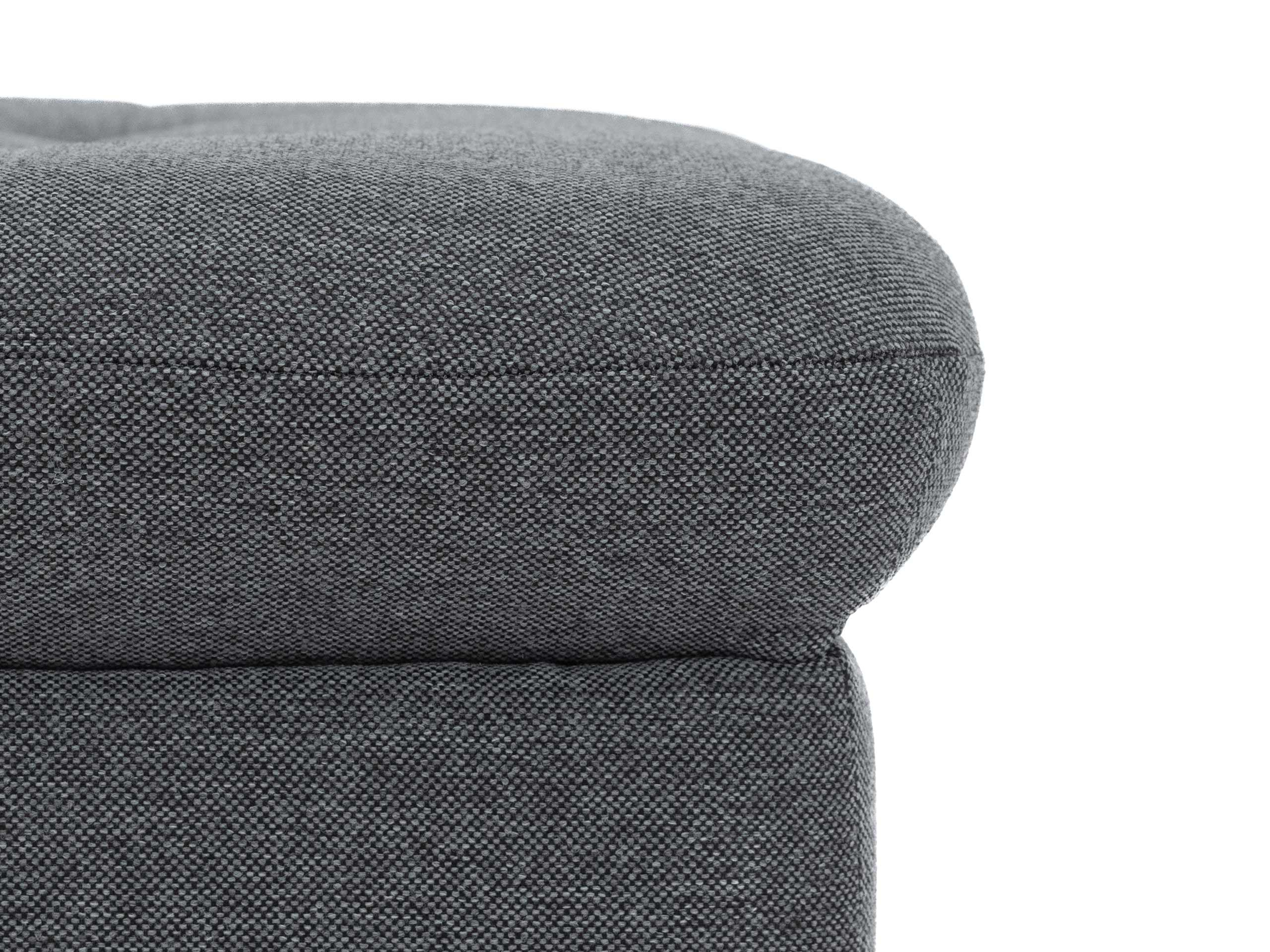Banc rembourré Comfivo Gemma I (Soft 066 + Lawa 02)