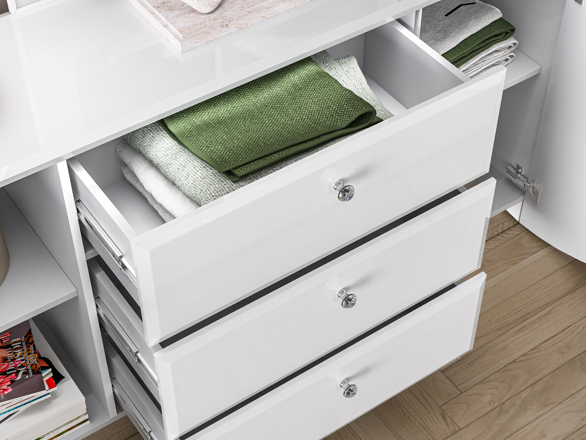 Commode Romlevo 101