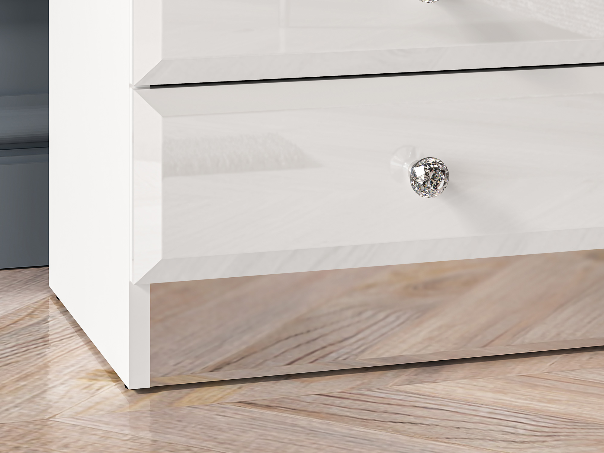 Table de chevet Romlevo 103