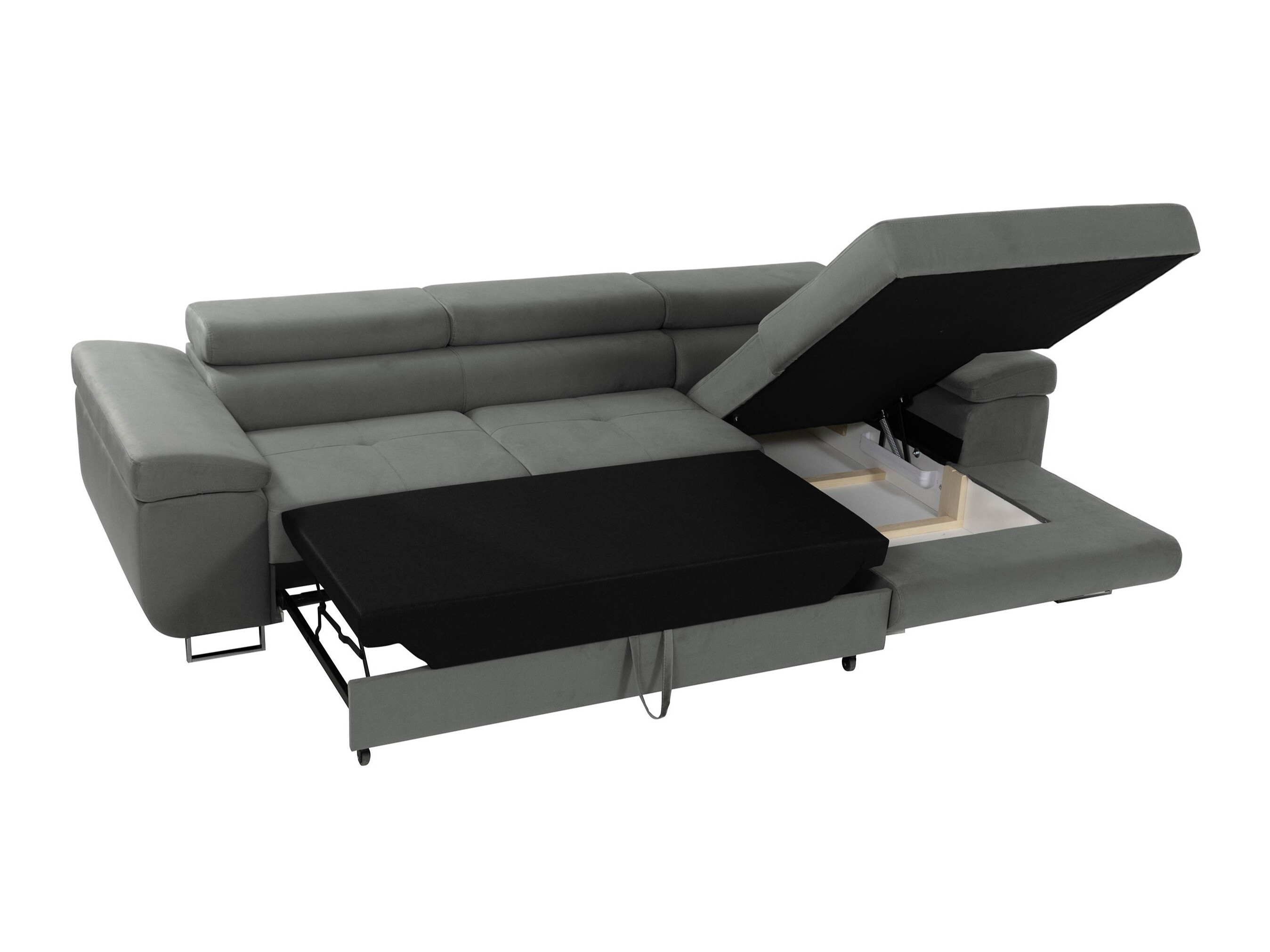 Canapé d'angle Comfivo Vinetum II (Polo 894)