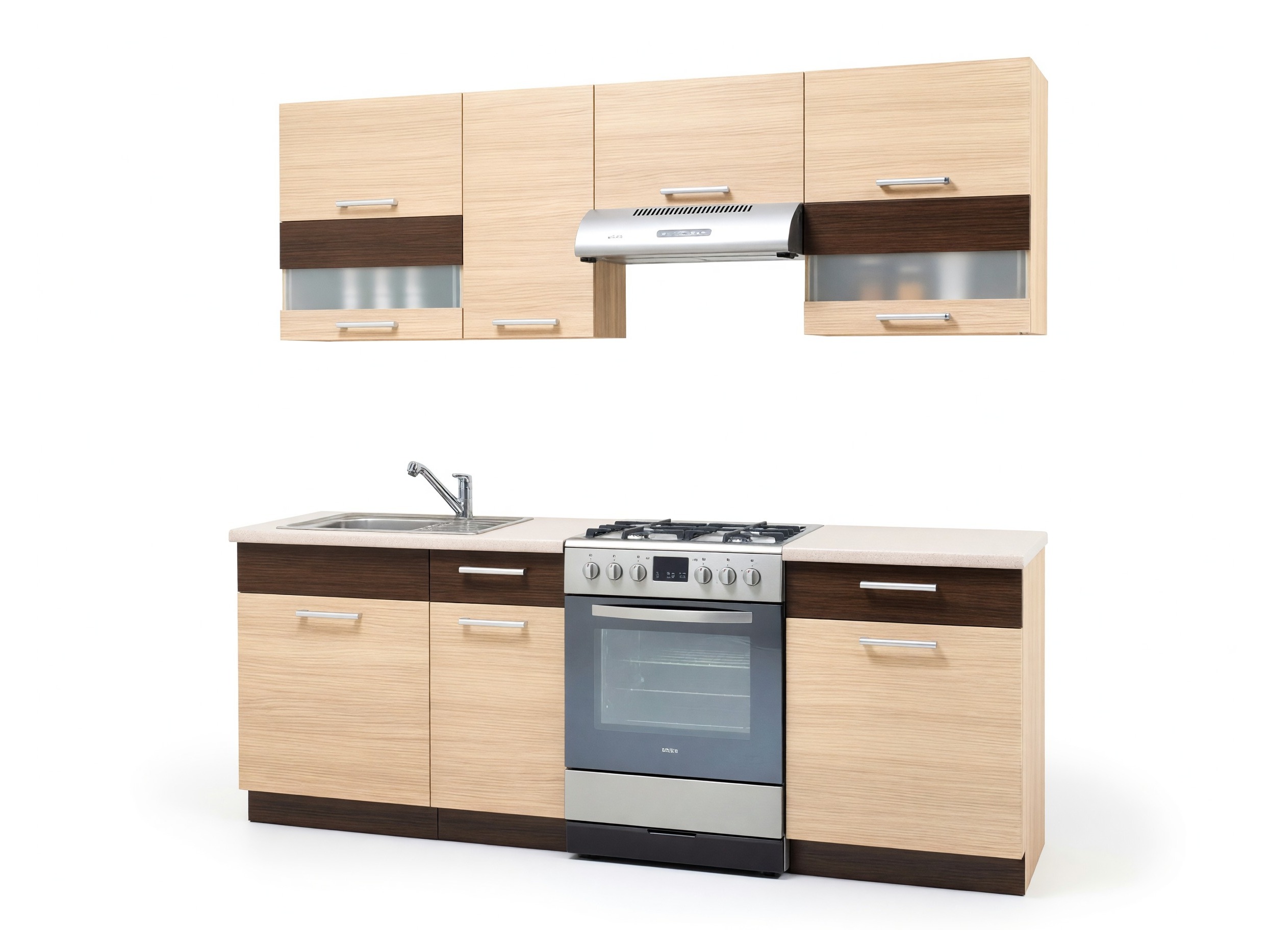 Cuisine complète Mode Light 126