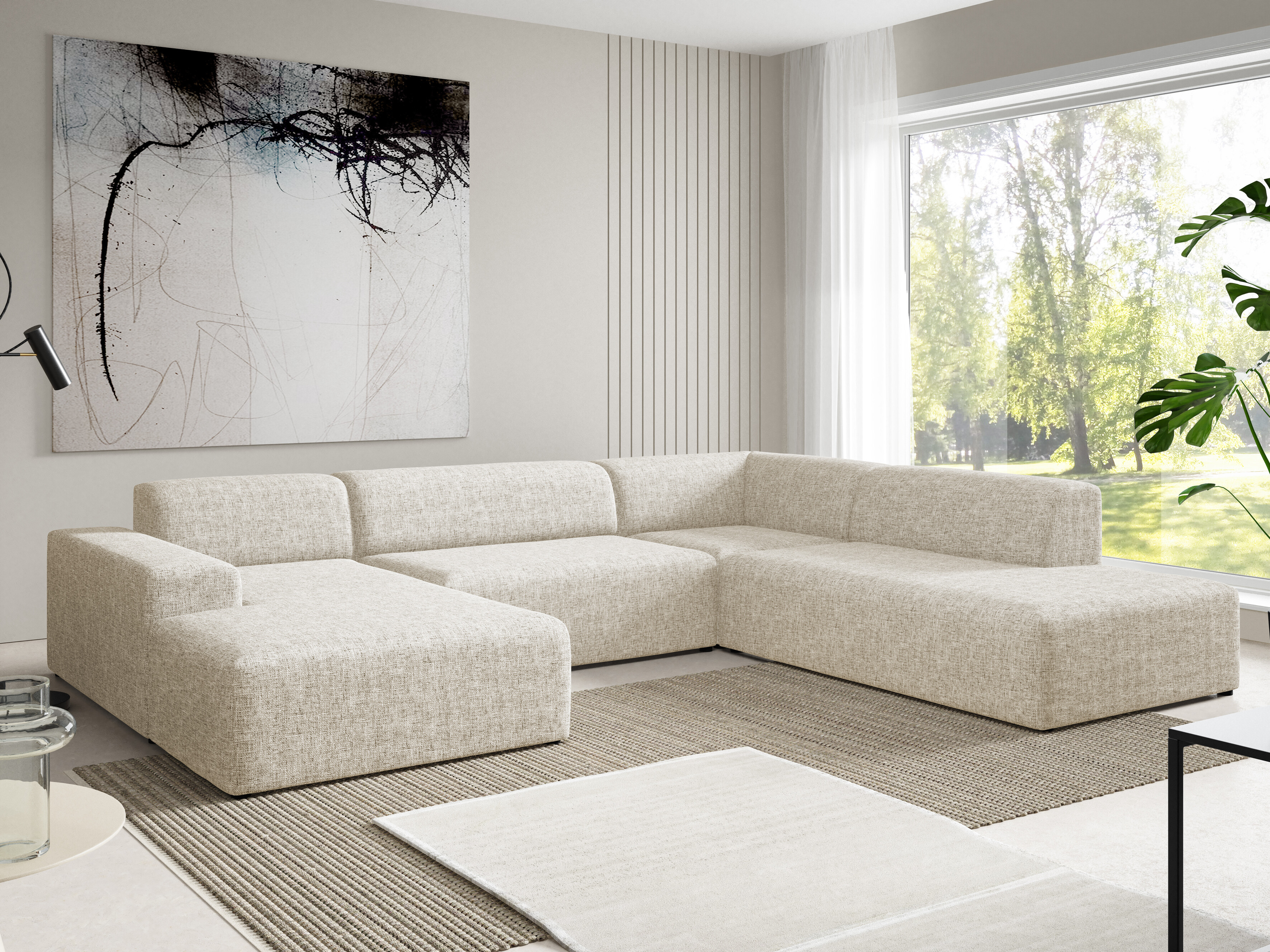 Fauteuil modulaire Lutivi 112 (Imo 10)