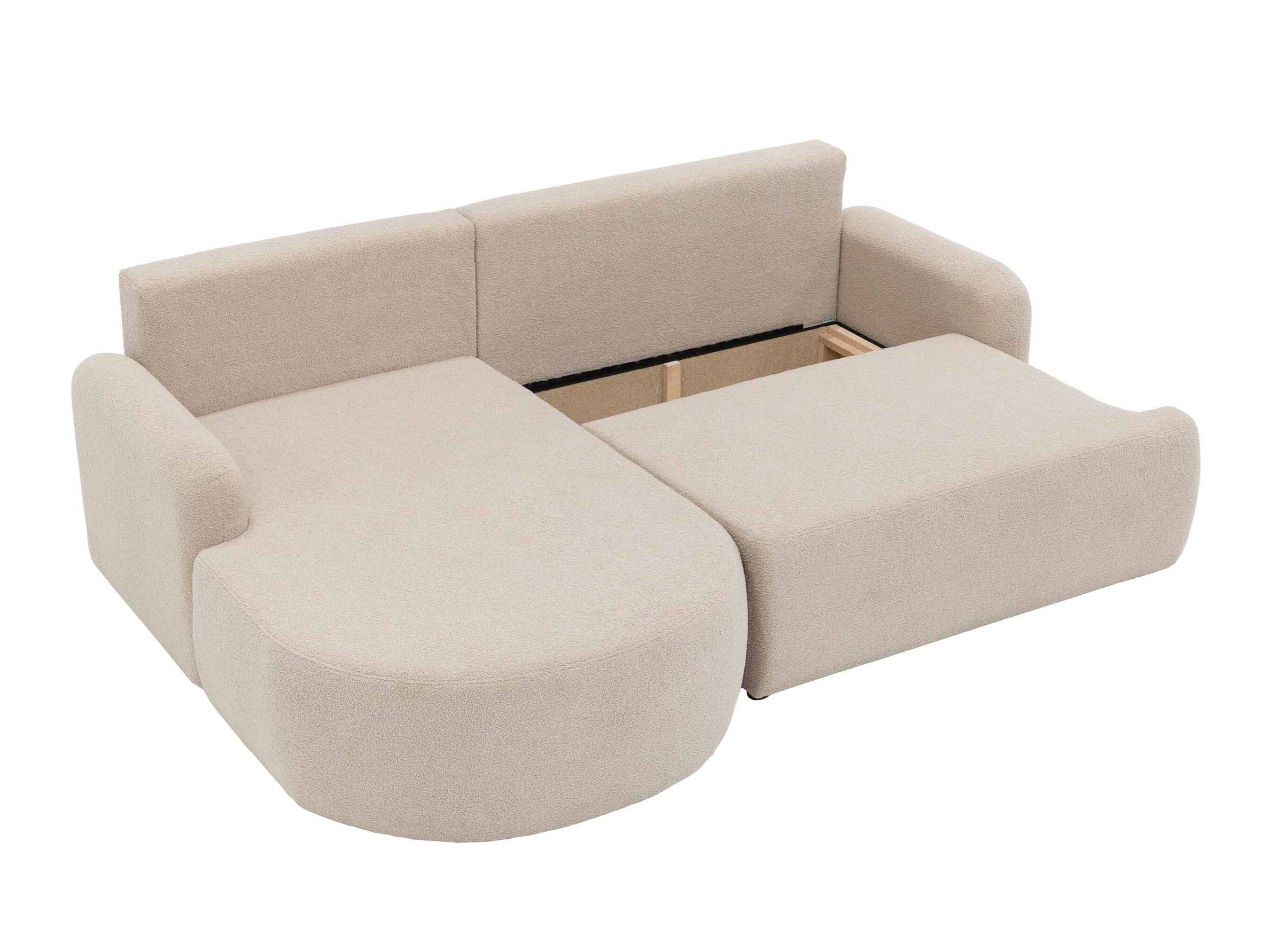 Canapé d'angle Comfivo Popis (Lumo 65)