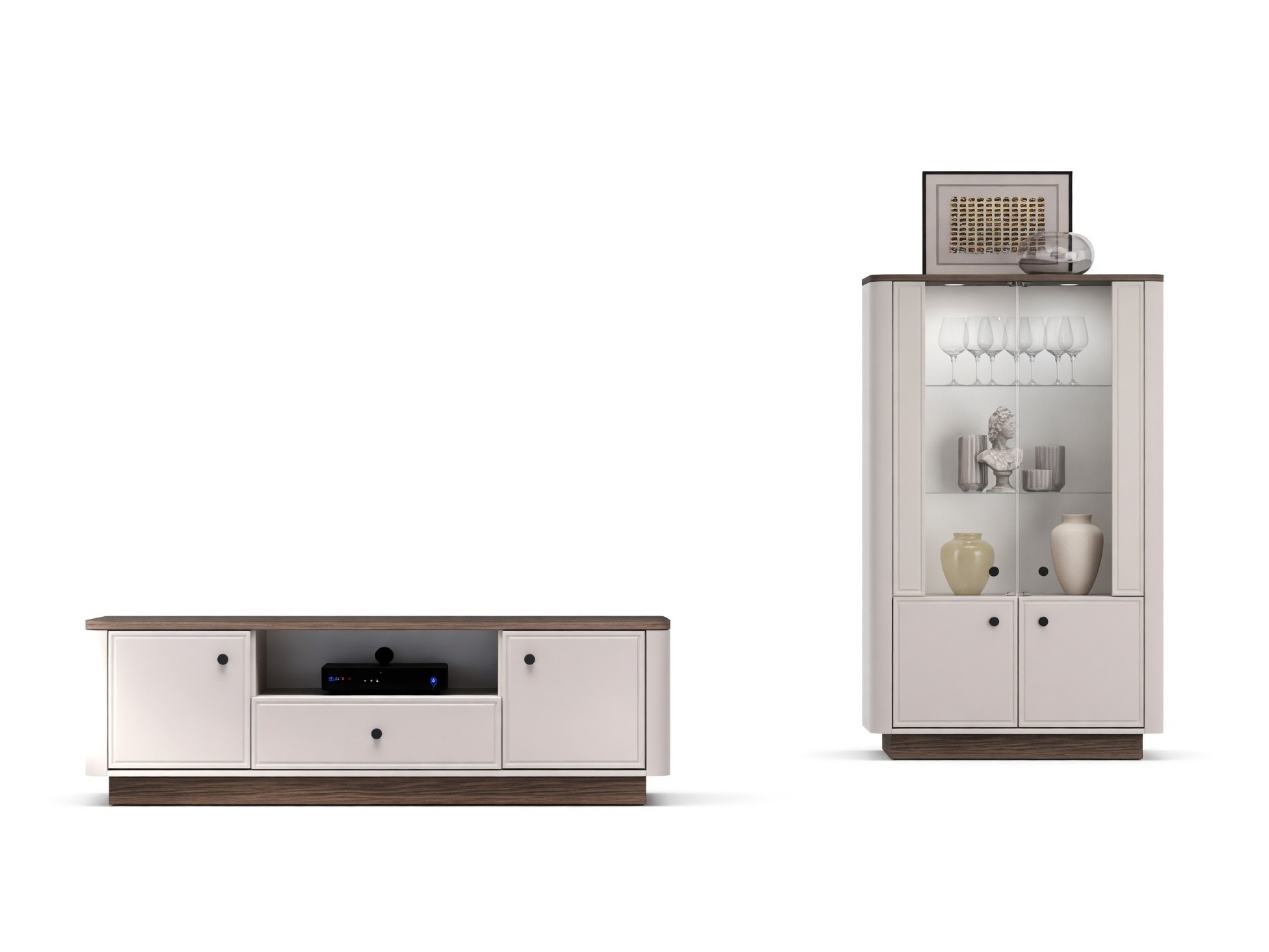 Ensemble de salon Cavrome 110