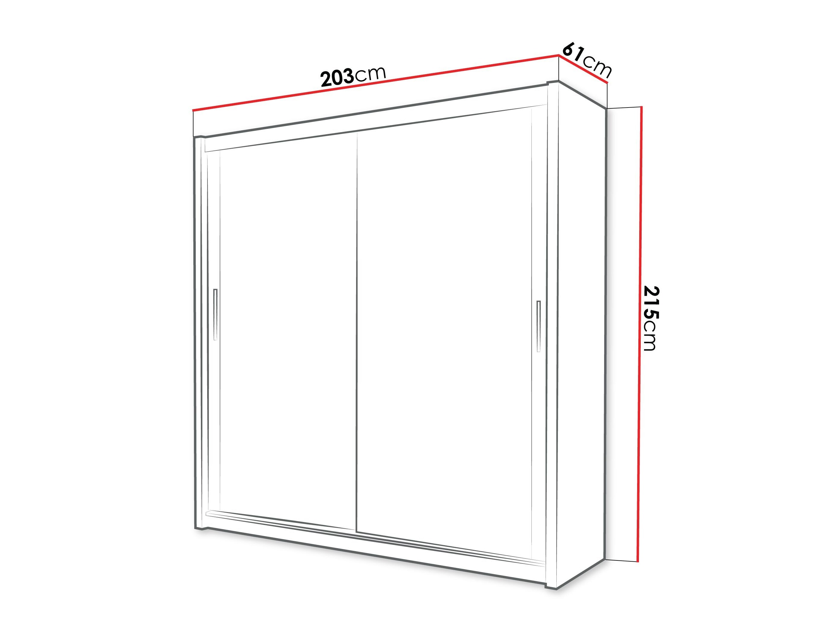 Armoire Honolulu 104
