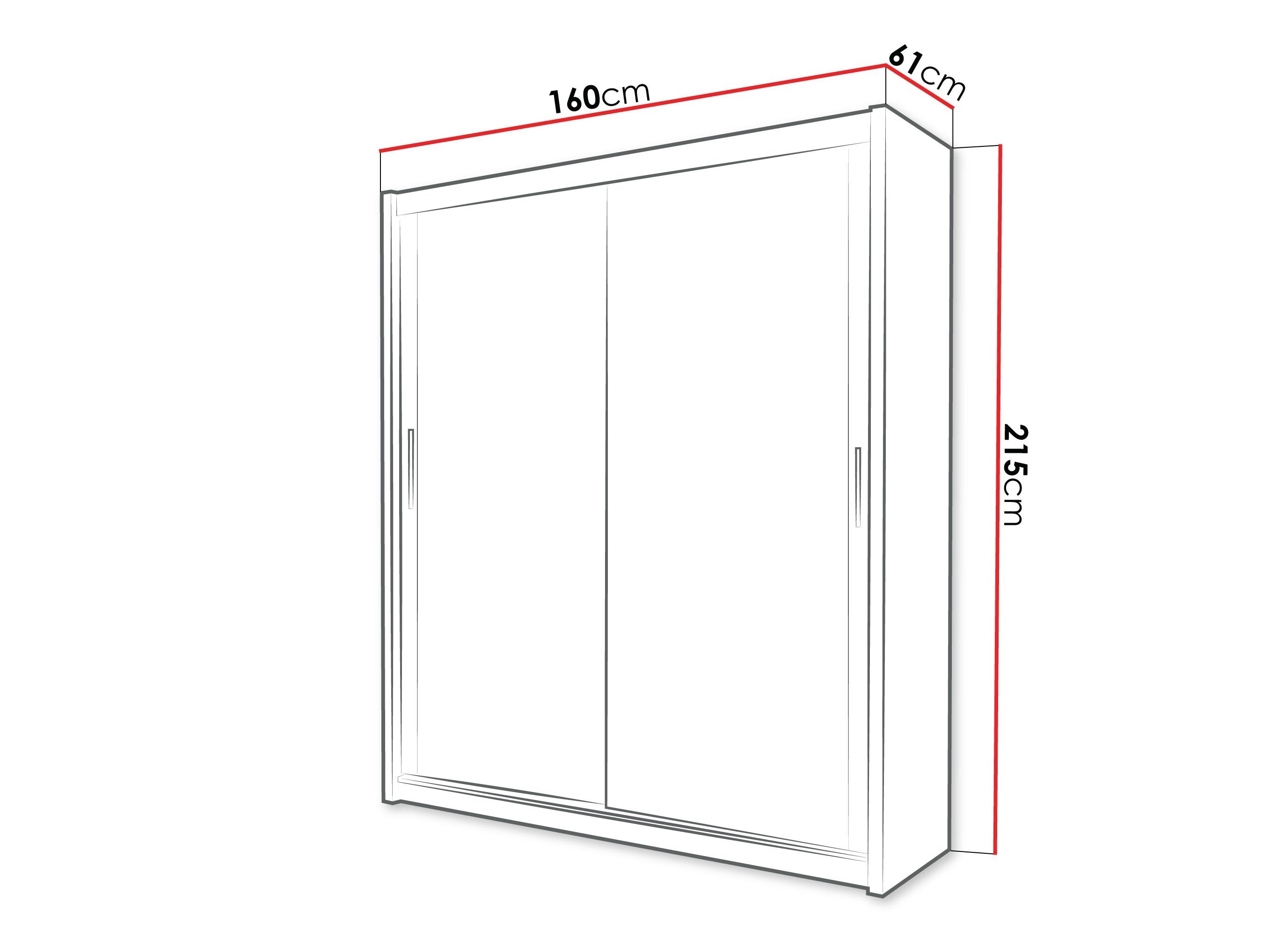 Armoire Honolulu 104