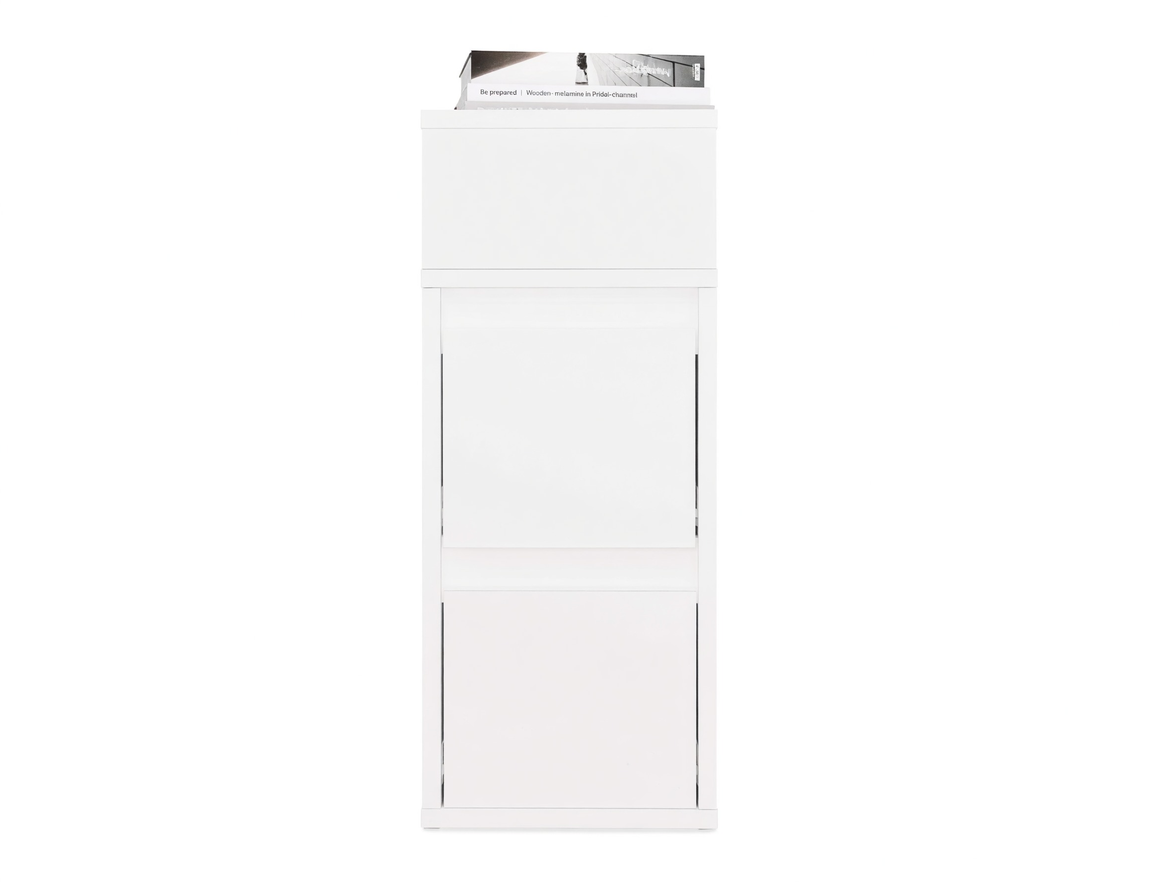 Table de chevet Mandeville 373 (Blanc)