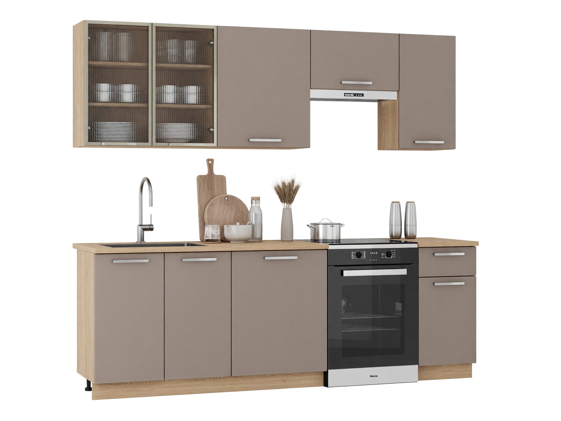 Cuisine complète Houston 2125