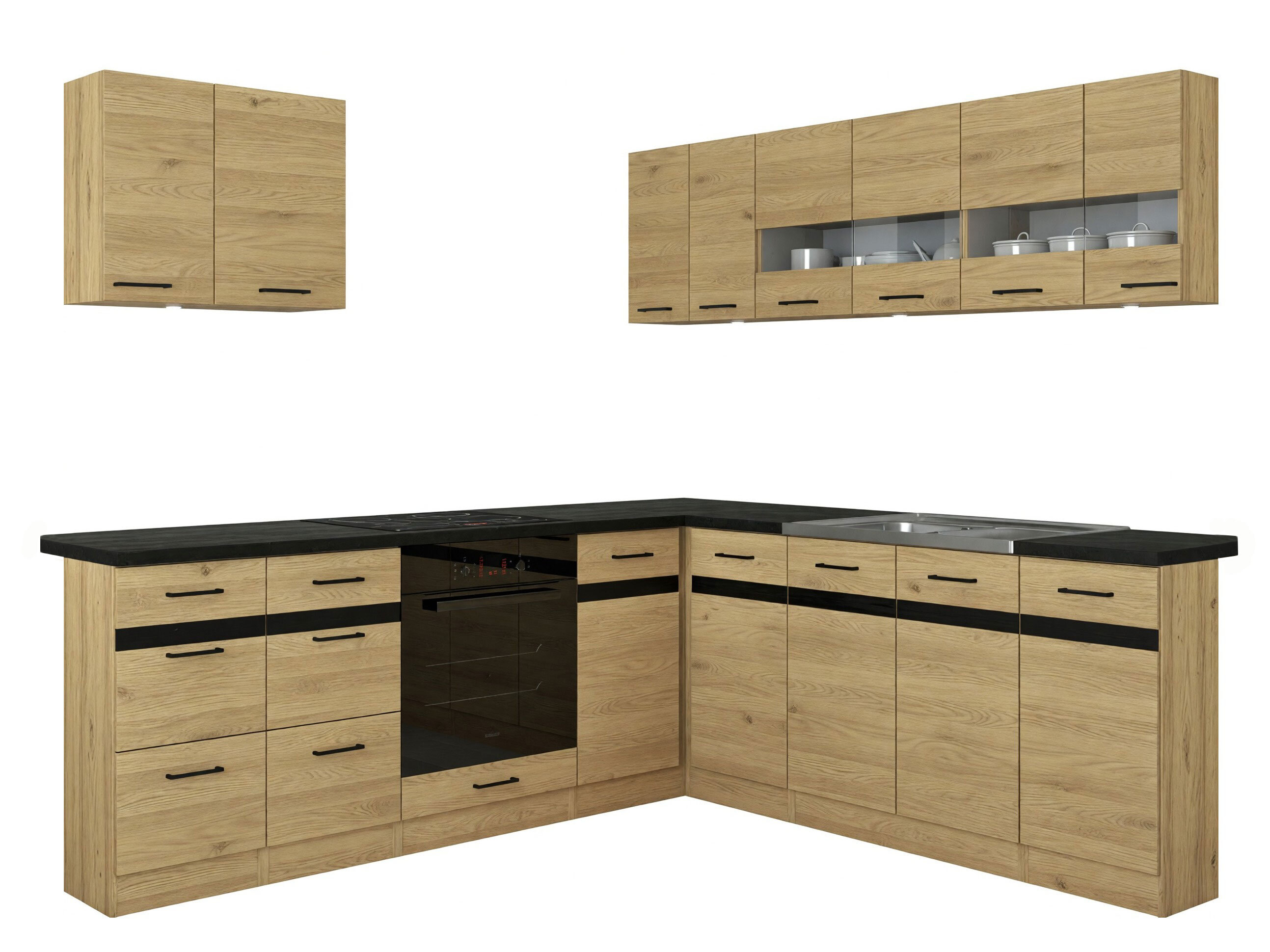 Cuisine complète modulaire Berna 123