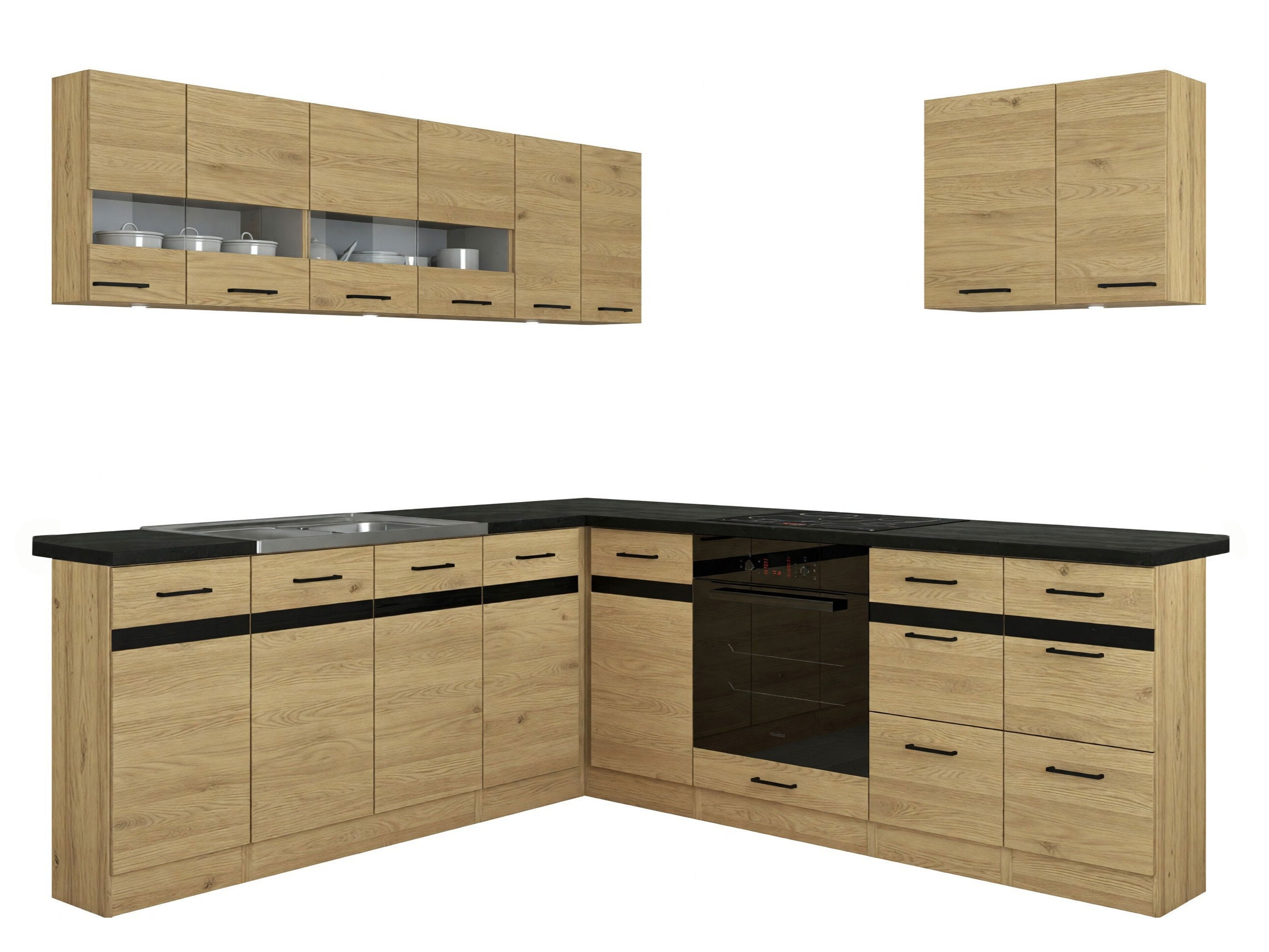 Cuisine complète modulaire Berna 123