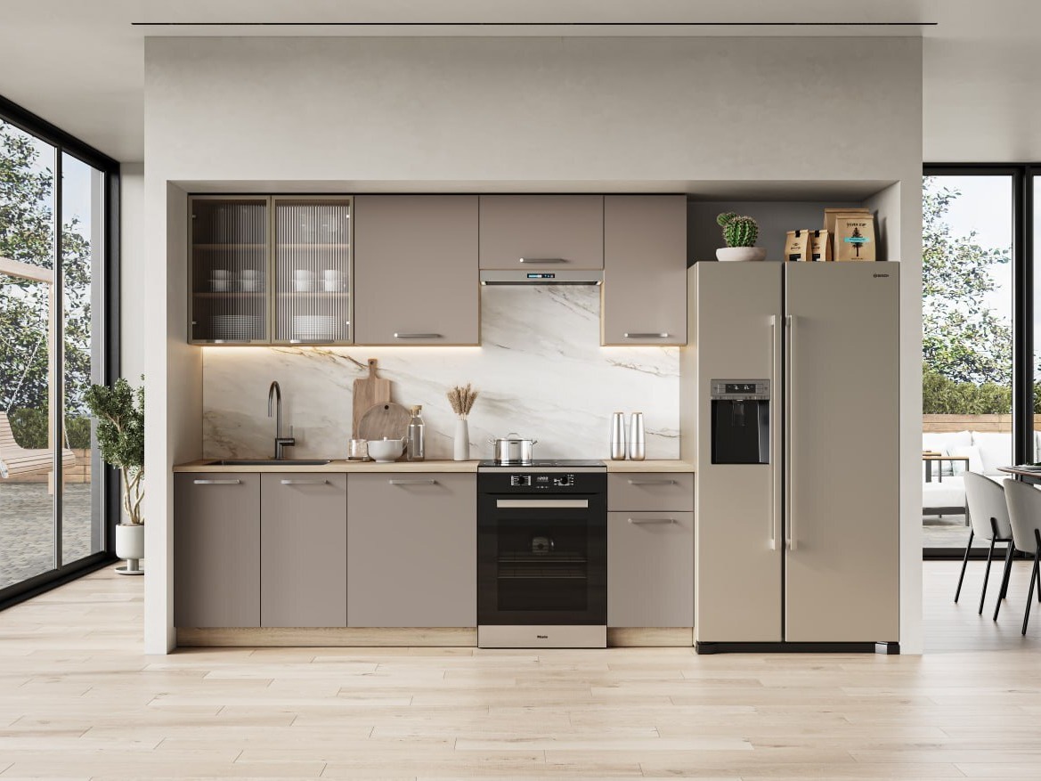 Cuisine complète Houston 2125