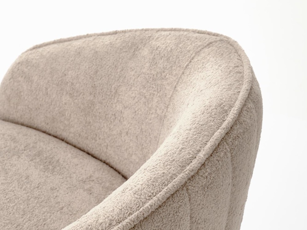 Fauteuil Houston 2128 (Cappuccino)