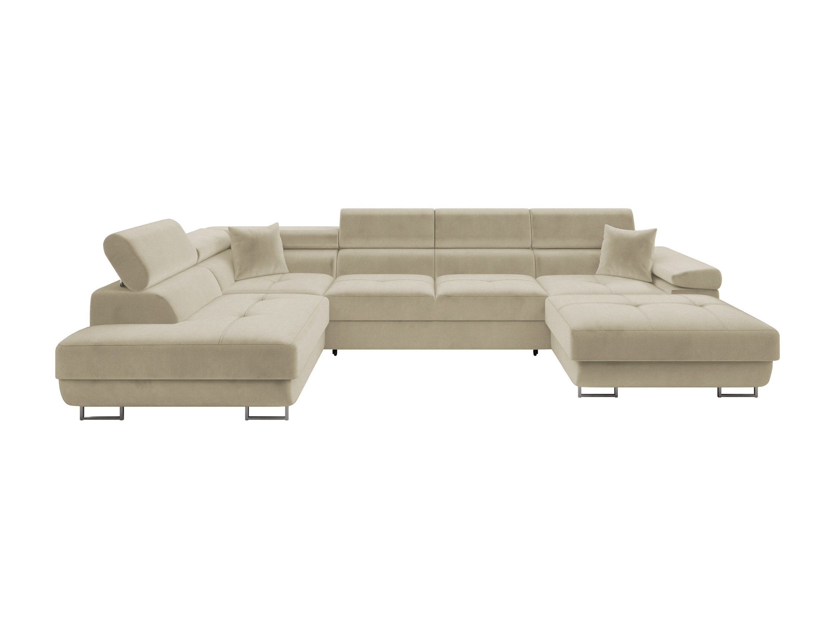 Canapé d'angle Comfivo Vinetum III (Polo 872)