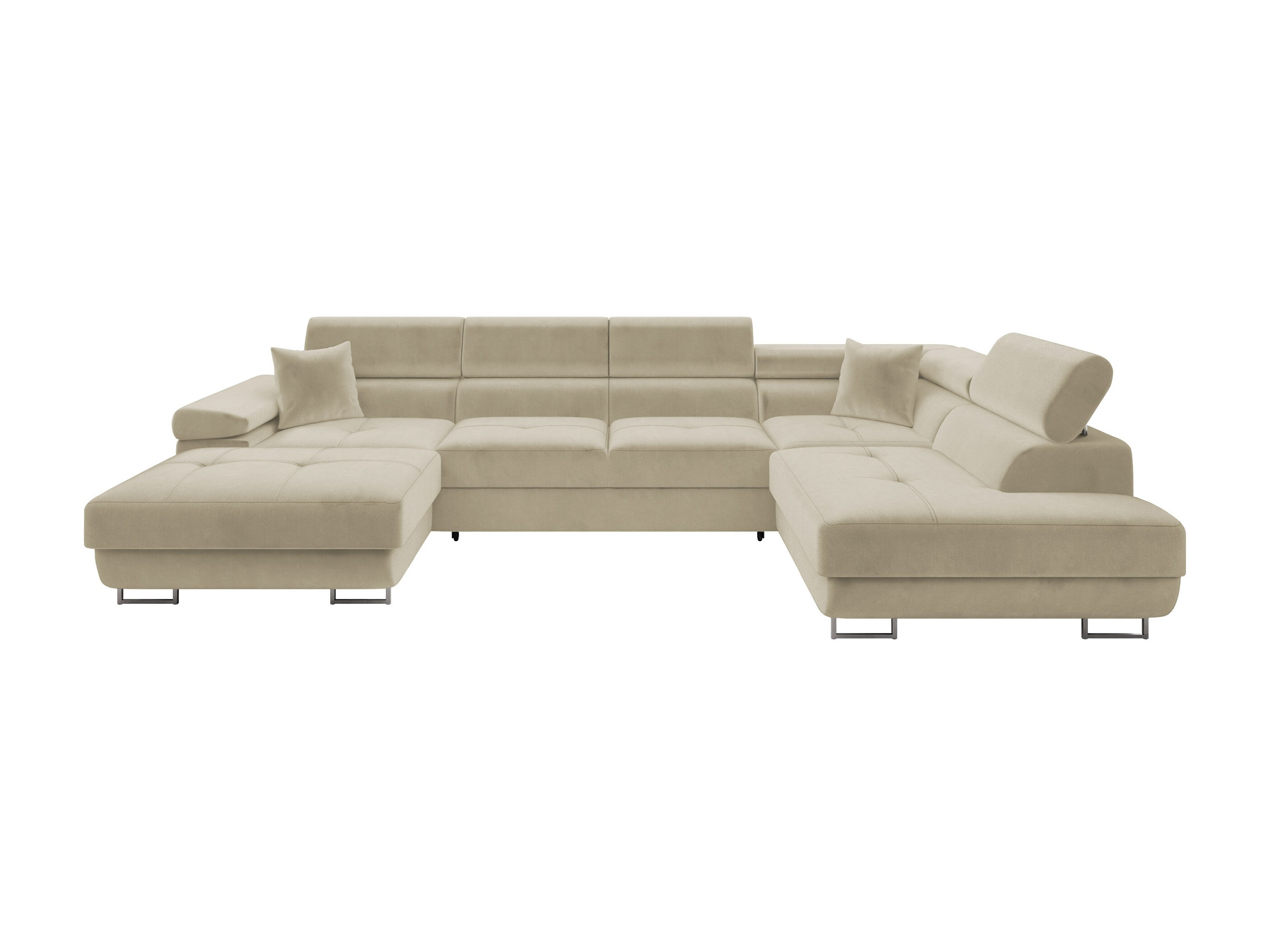 Canapé d'angle Comfivo Vinetum III (Polo 872)