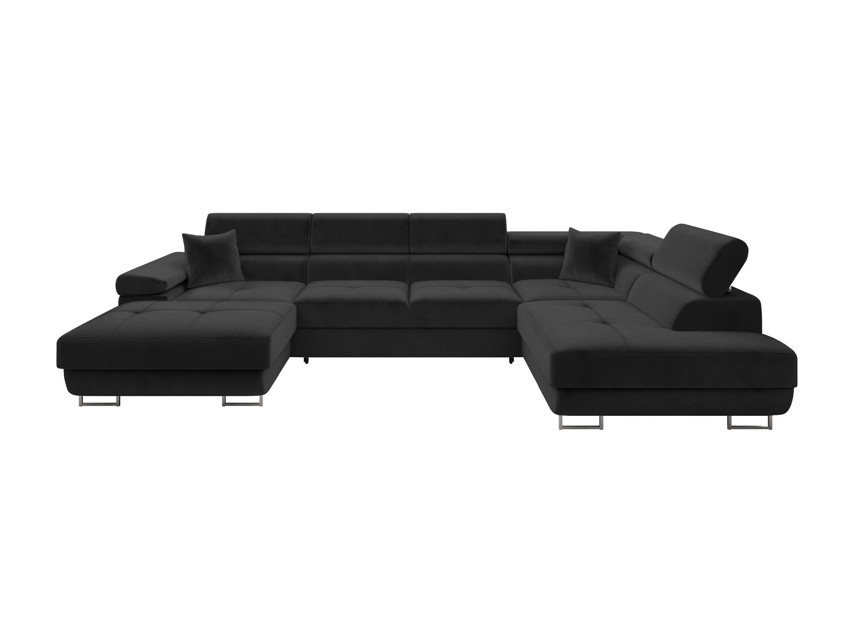Canapé d'angle Comfivo Vinetum III (Polo 897)