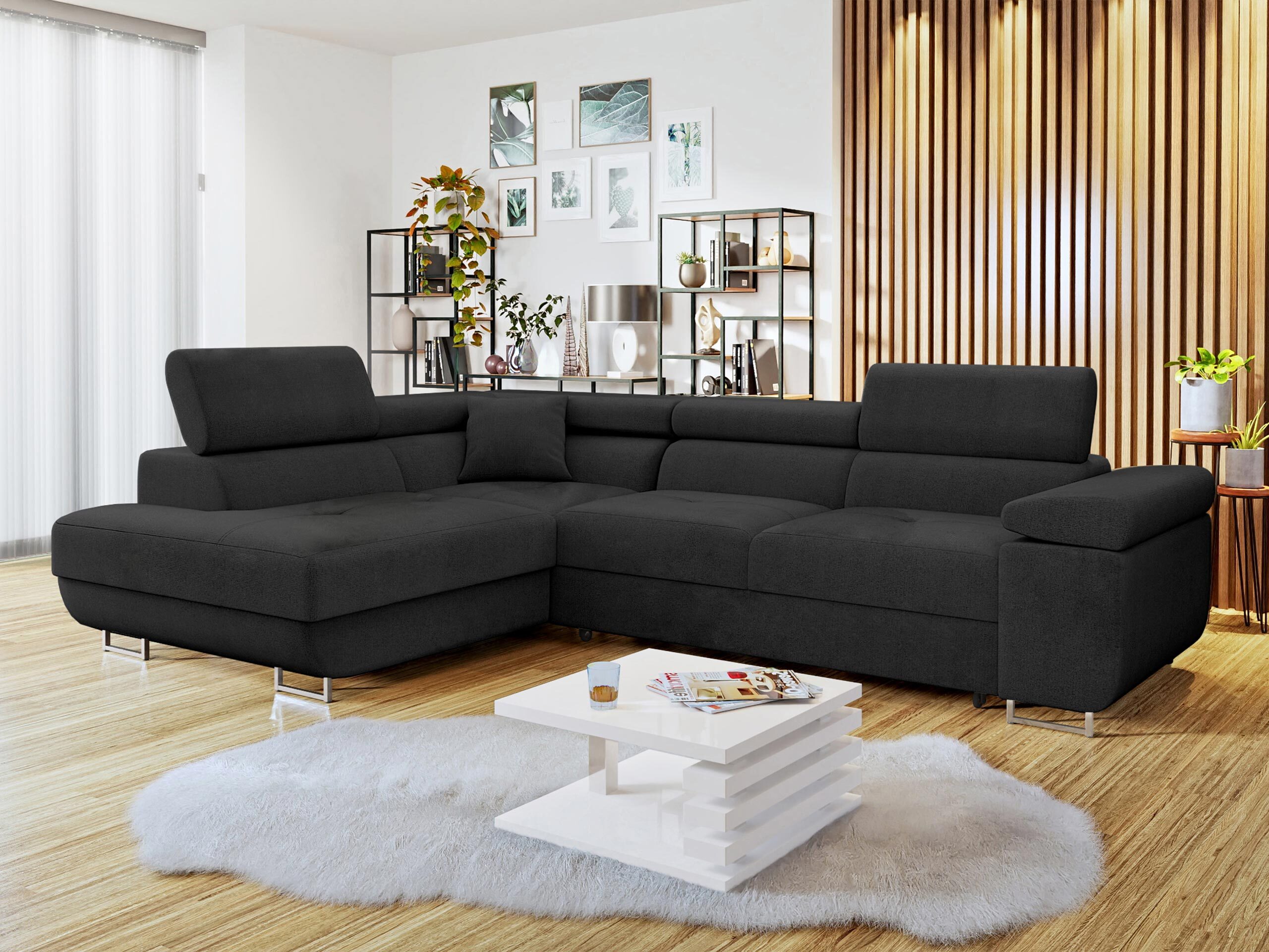 Canapé d'angle Comfivo Vinetum (Polo 897)