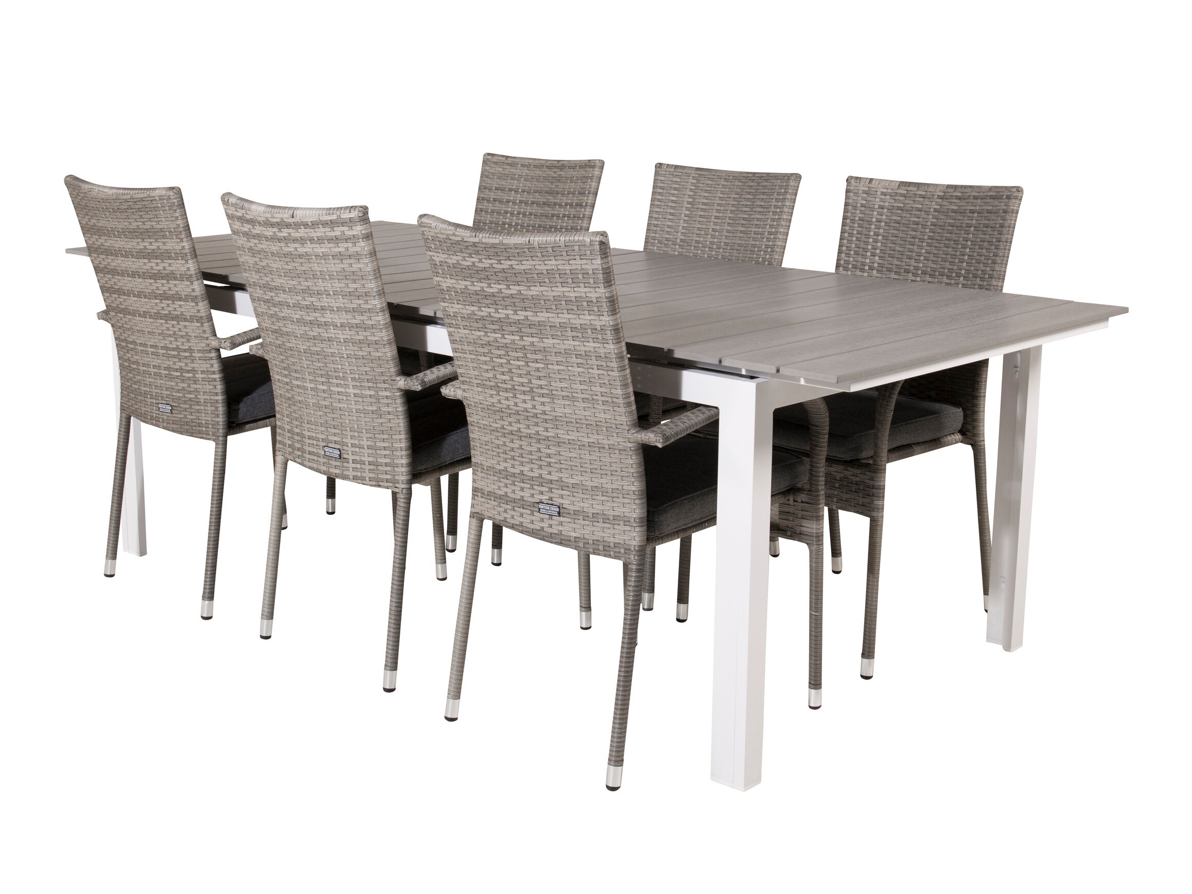 Ensemble table et chaises Dallas 5308