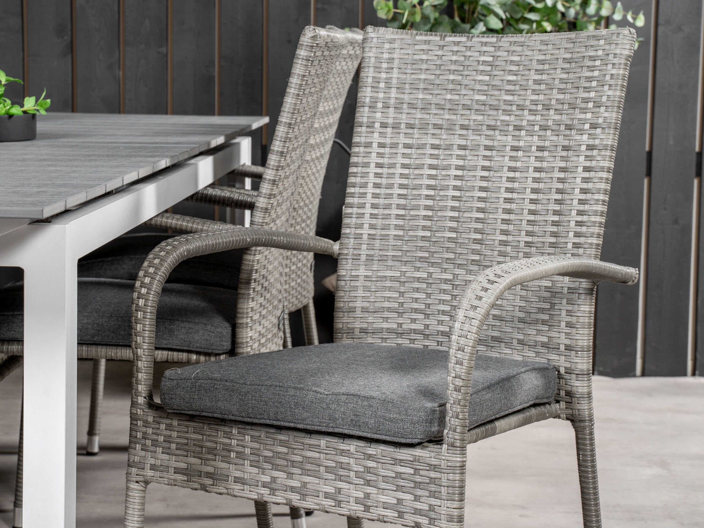 Ensemble table et chaises Dallas 5308