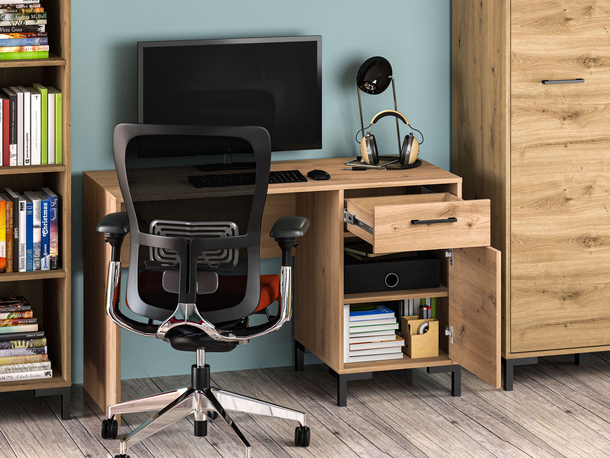 Bureau Larnolo 134