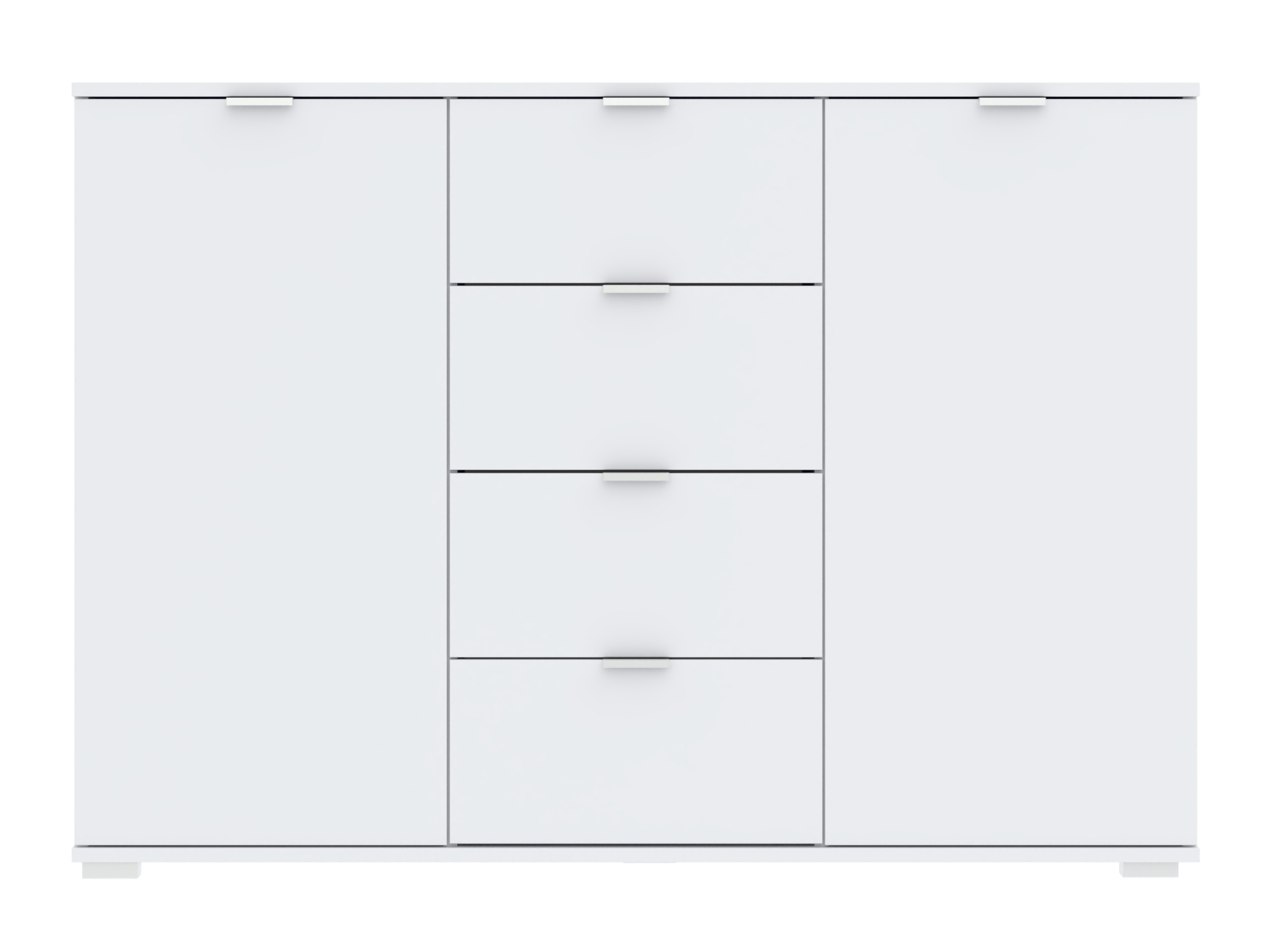 Commode Bristol 240 (Blanc)