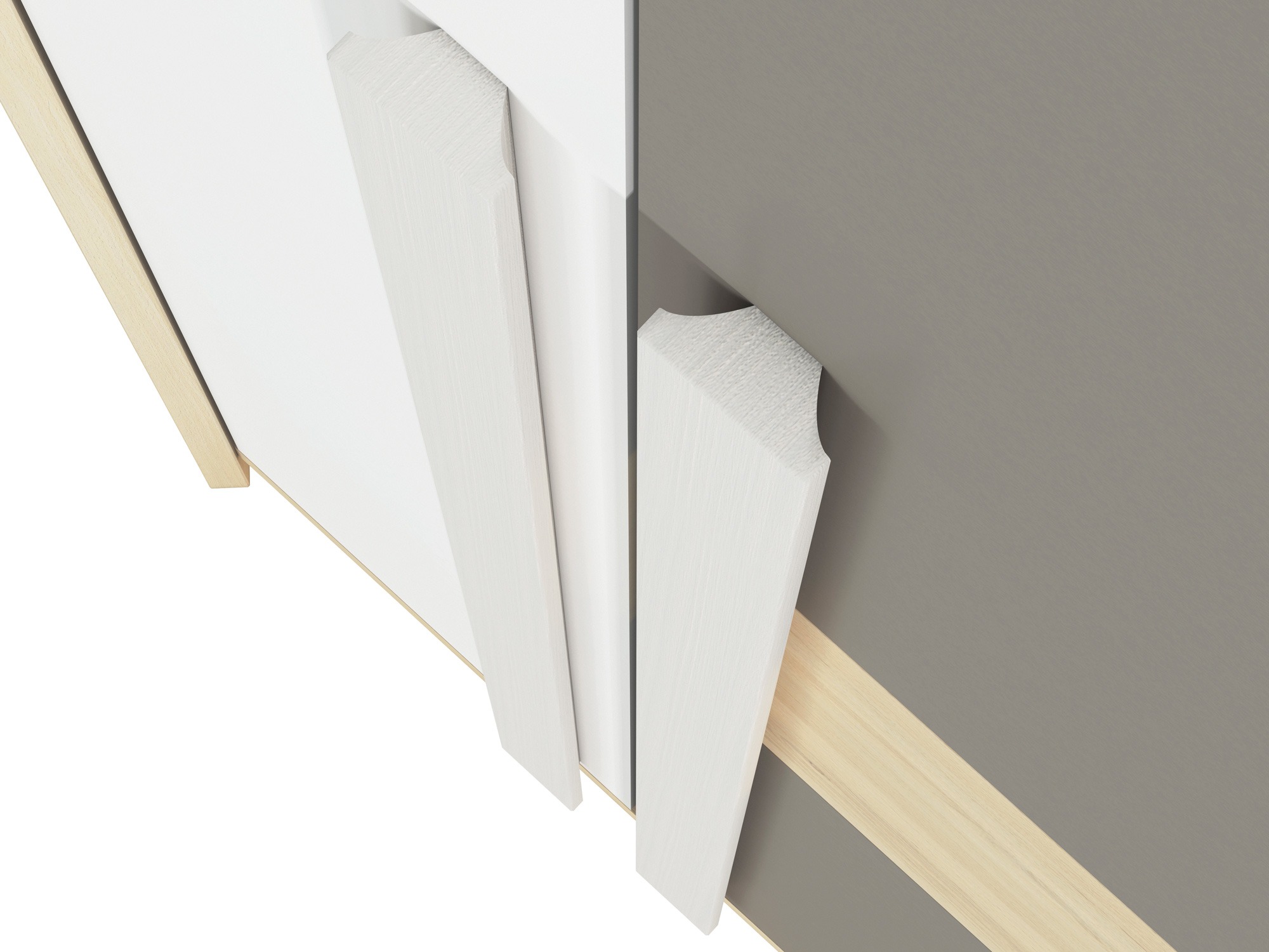 Armoire d'angle Tivruve 101