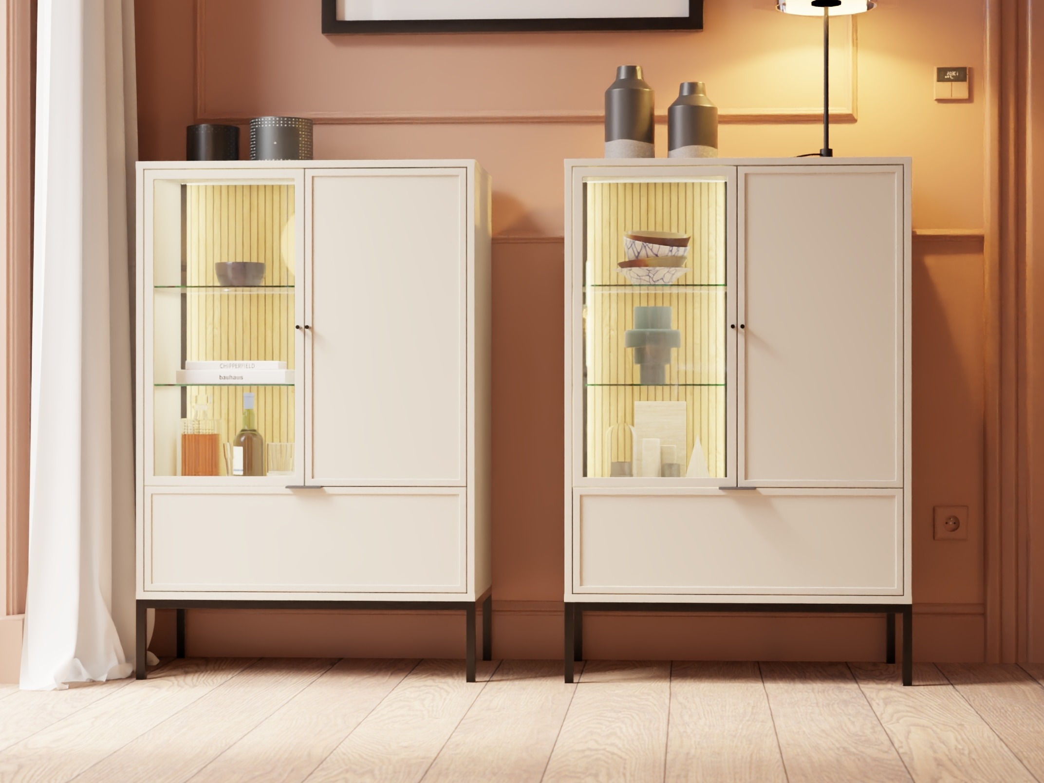 Commode Verciro 107