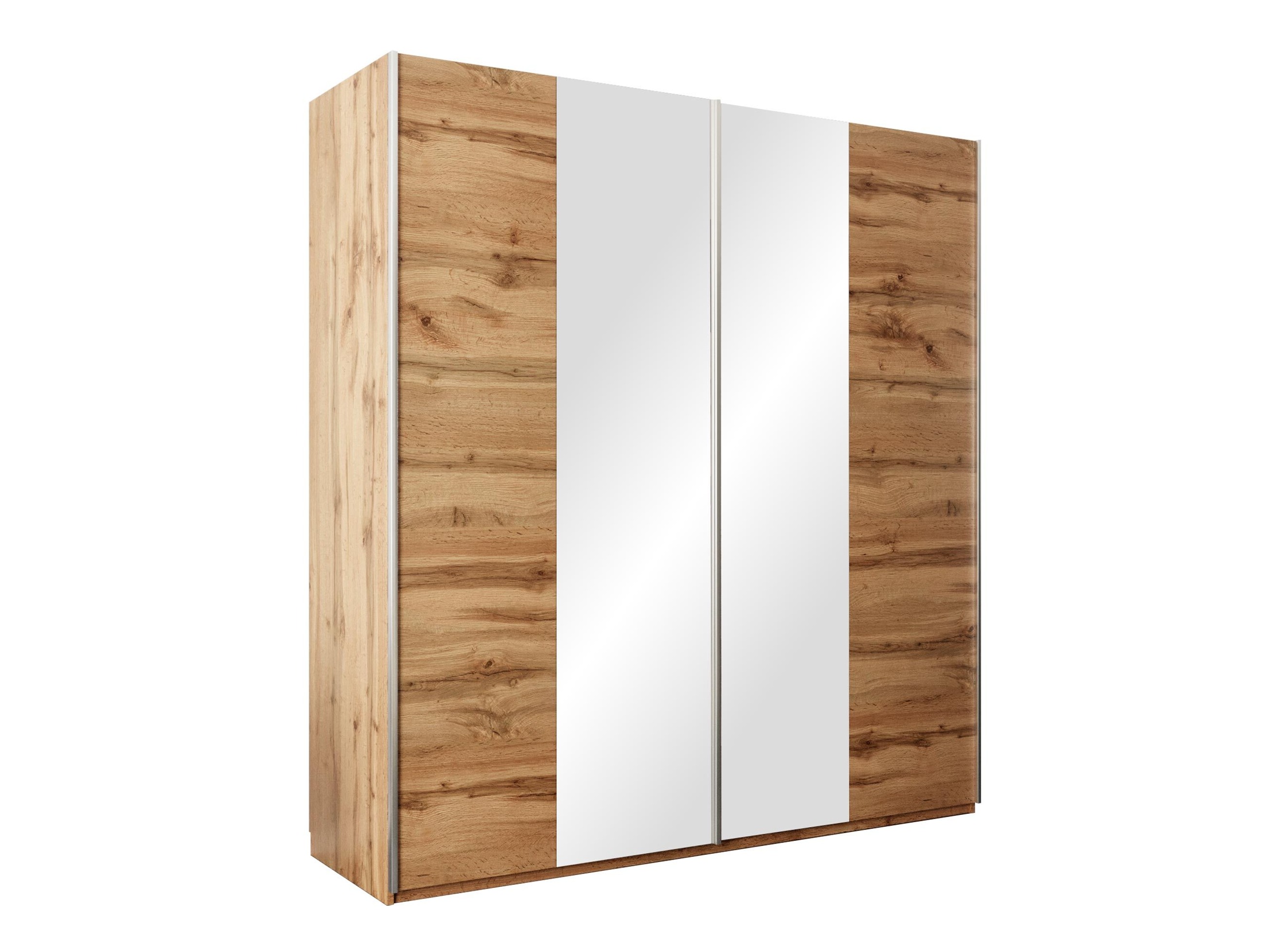 Armoire Honolulu 128 (Chêne wotan)