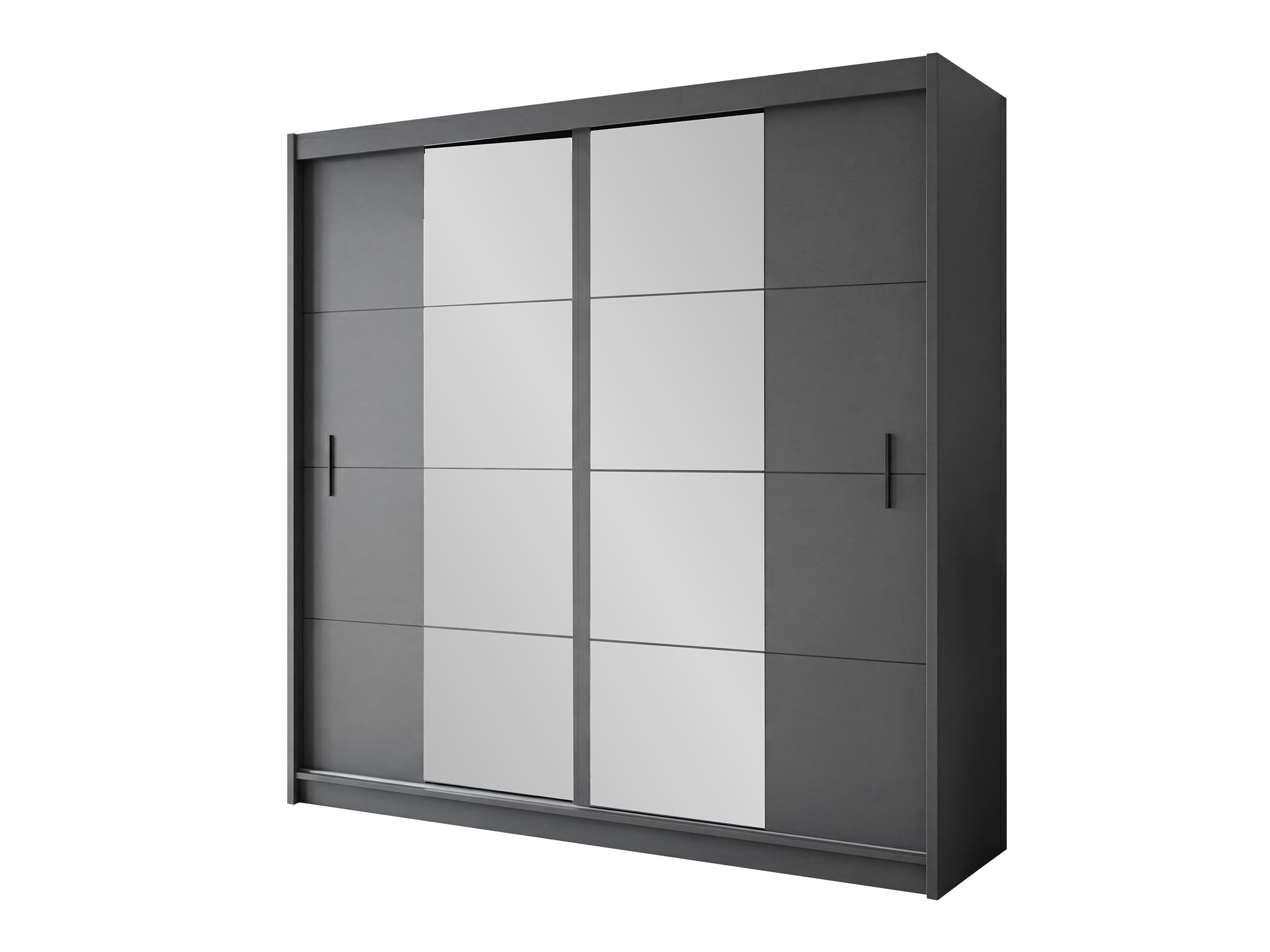 Armoire Honolulu 207 (Graphite)