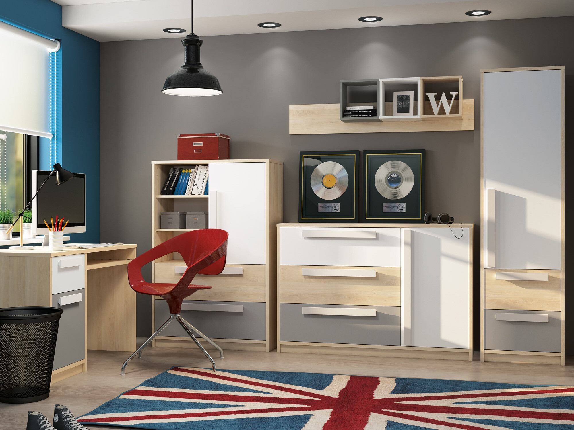 Commode Tivruve 107