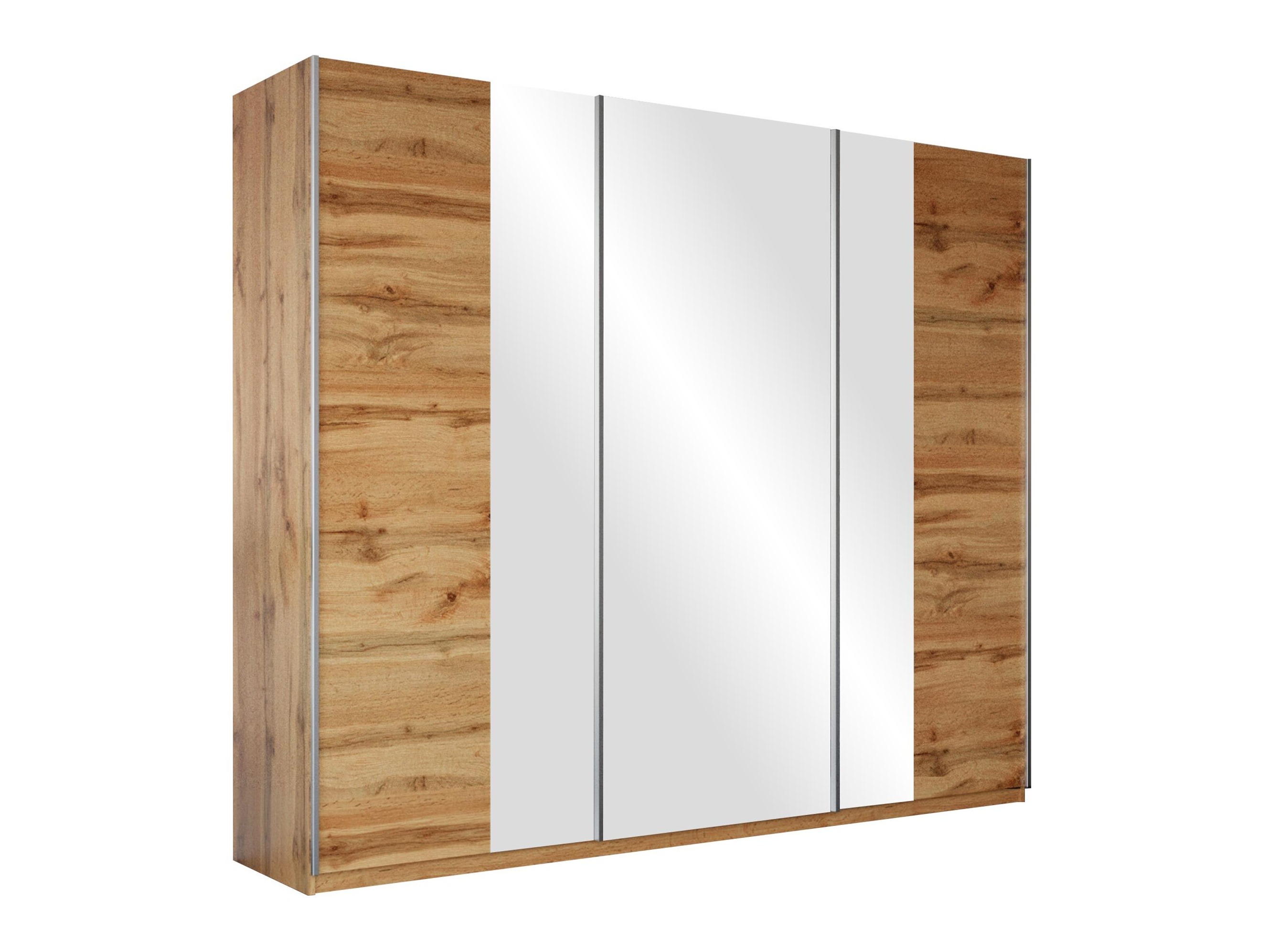 Armoire Honolulu 129 (Chêne wotan)