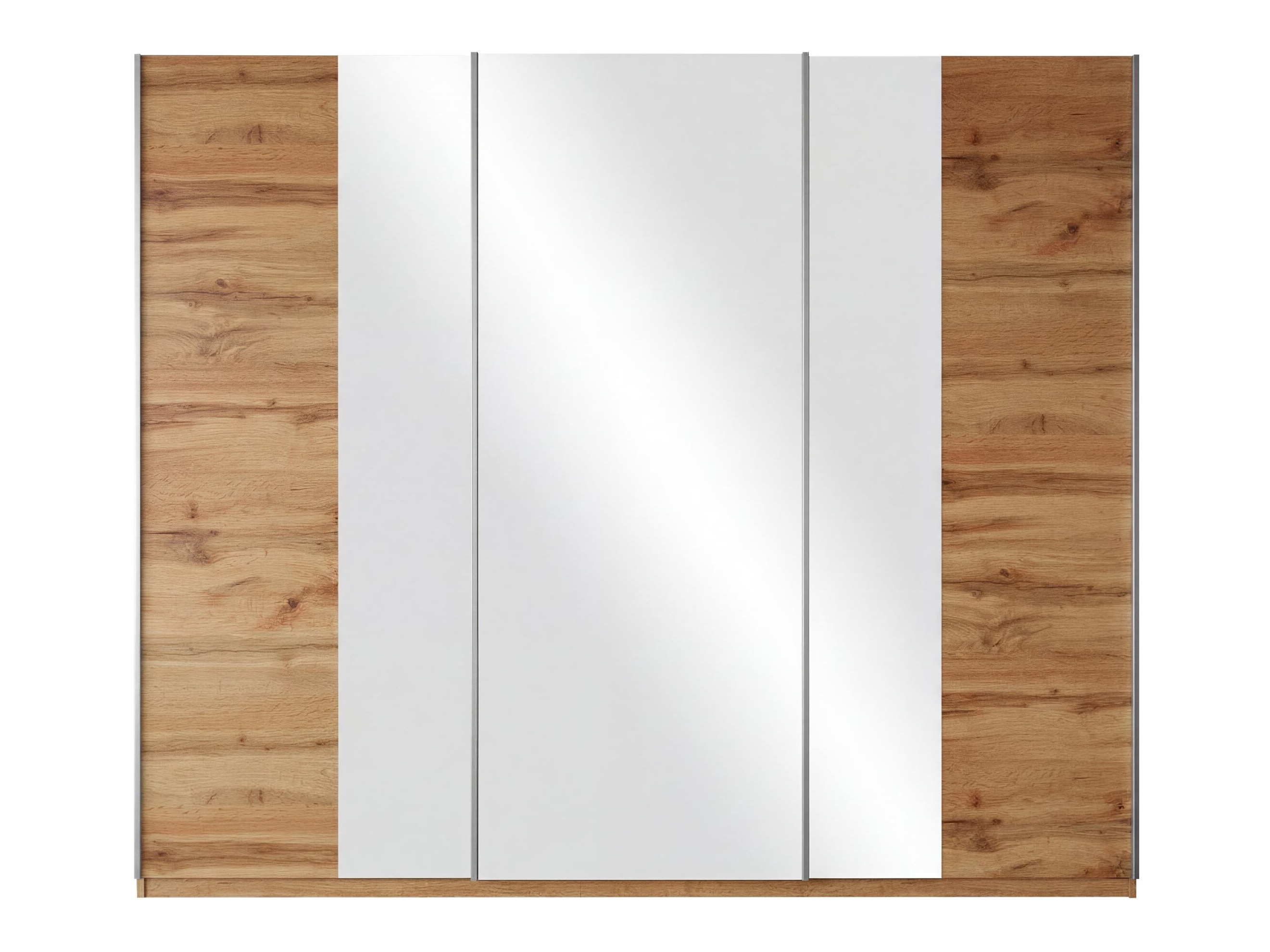 Armoire Honolulu 129 (Chêne wotan)