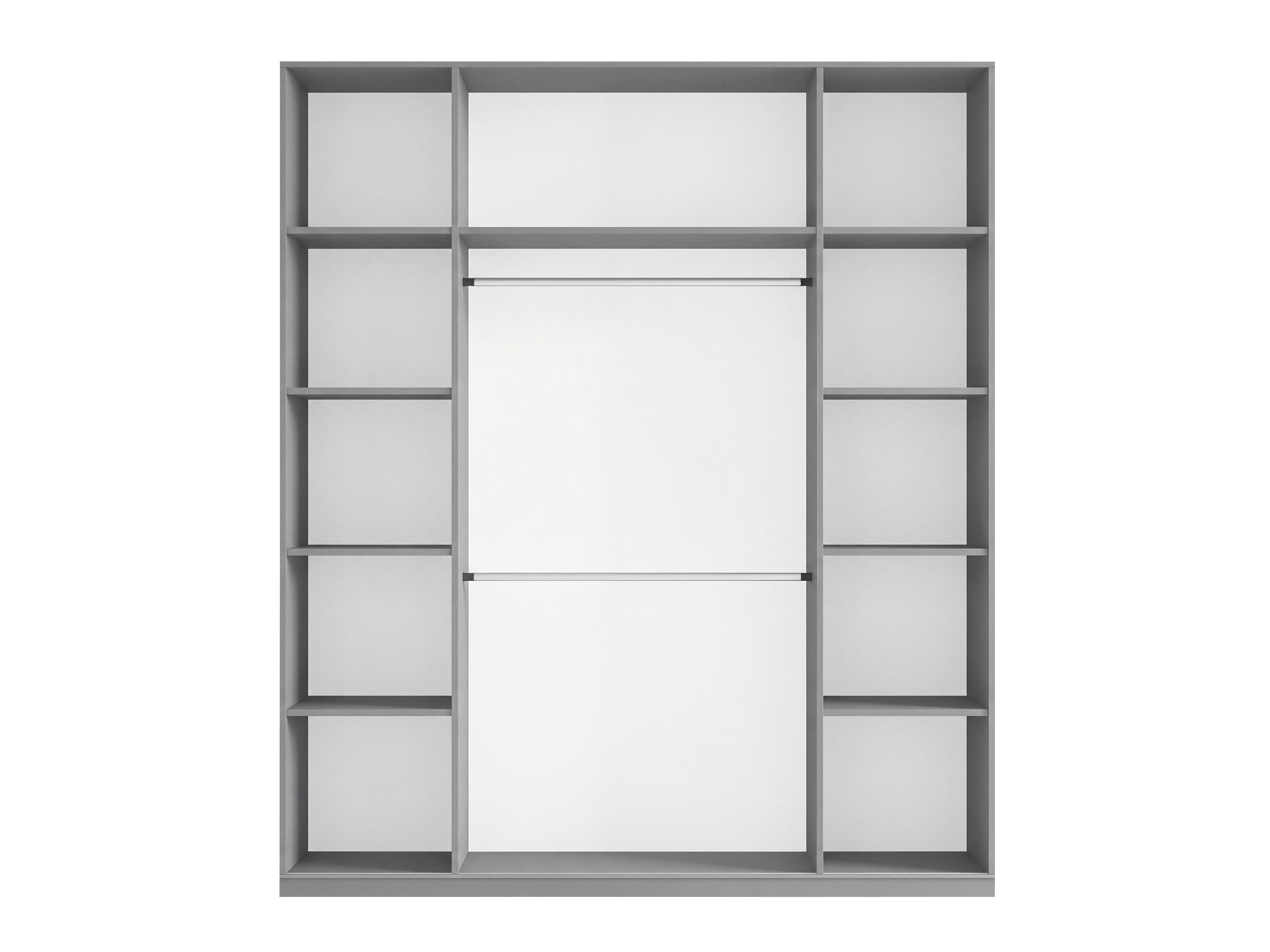 Armoire Honolulu 130 (Blanc)