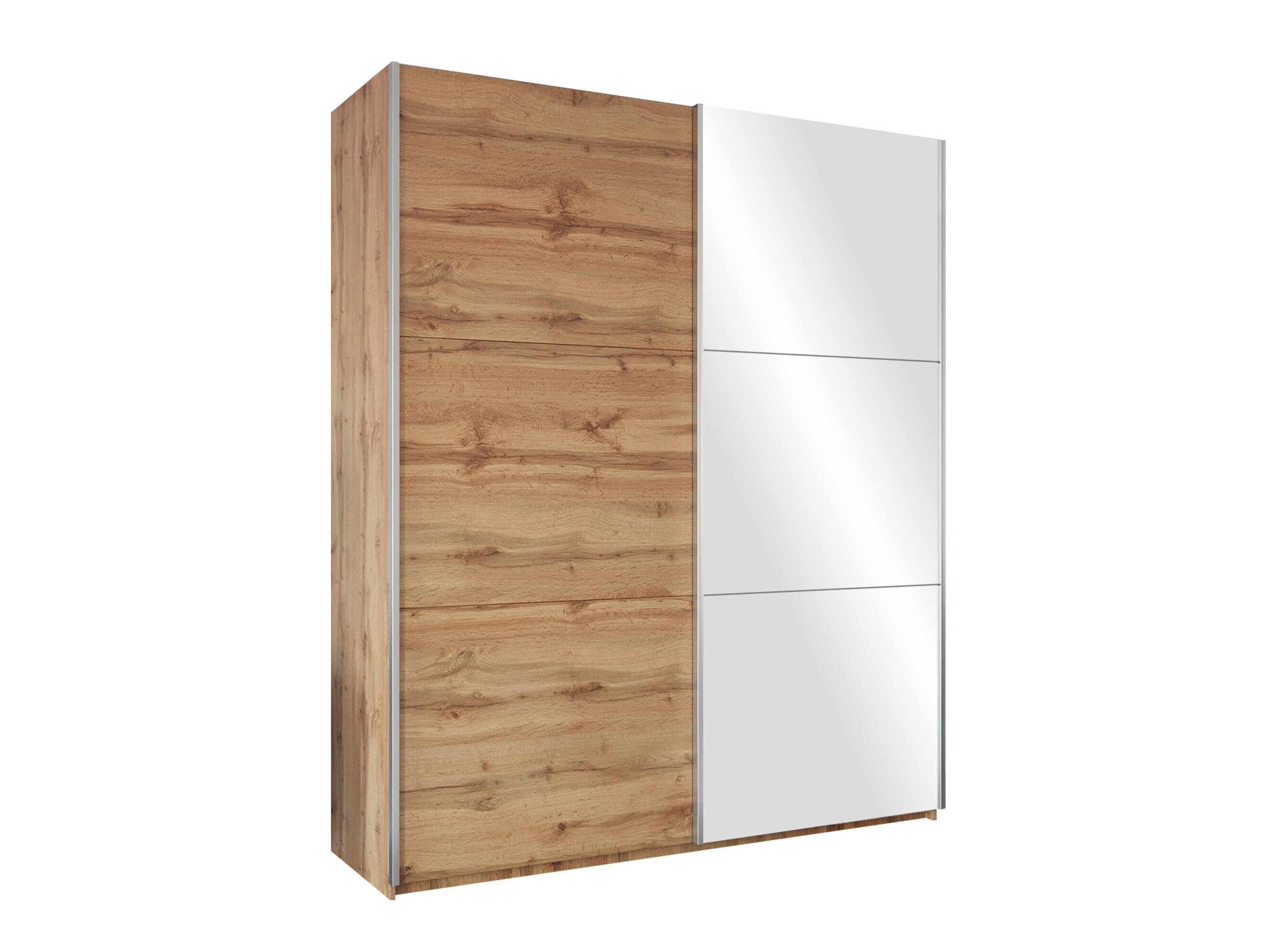 Armoire Honolulu 130 (Chêne wotan)