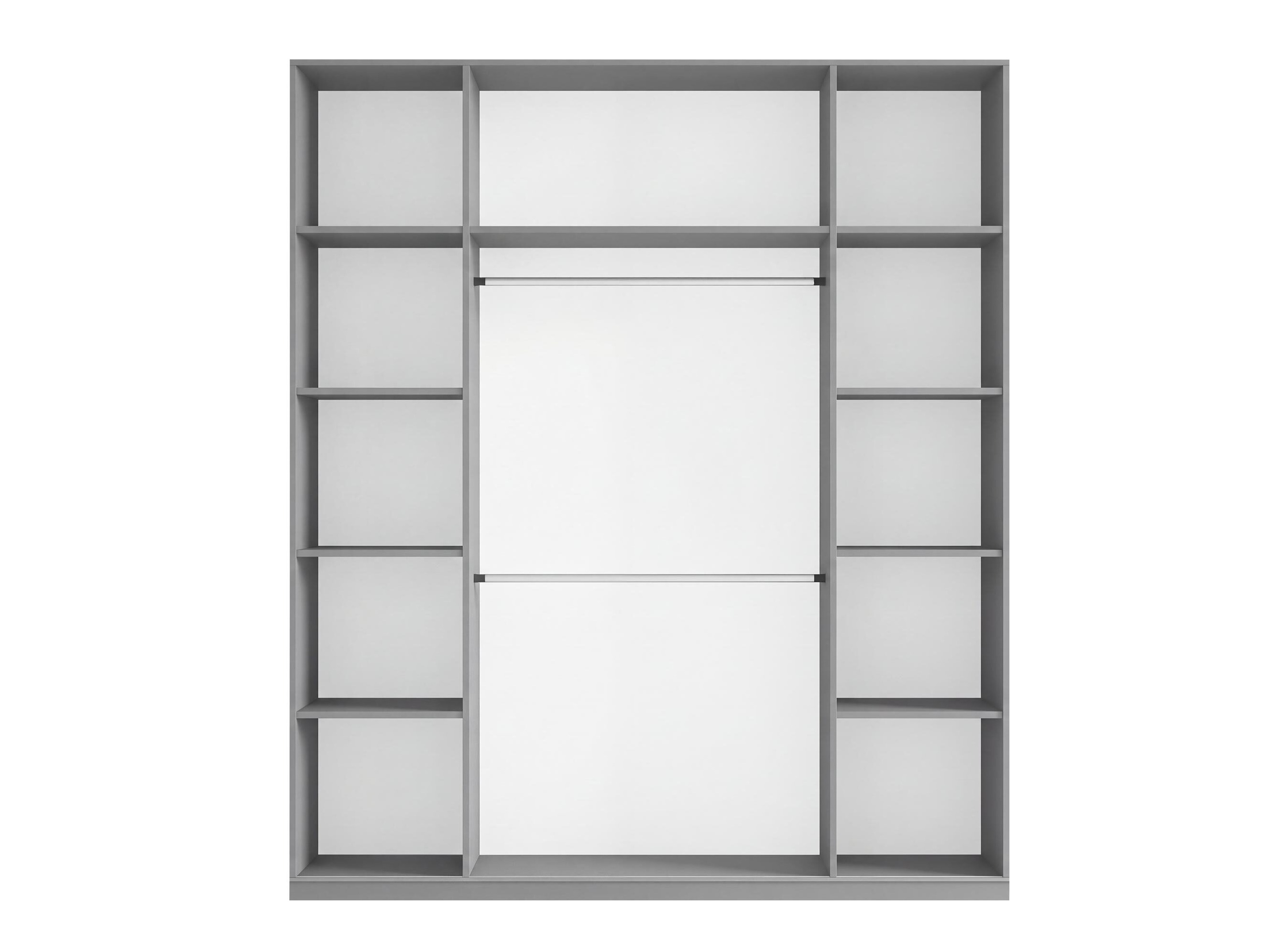 Armoire Honolulu 130 (Chêne wotan)